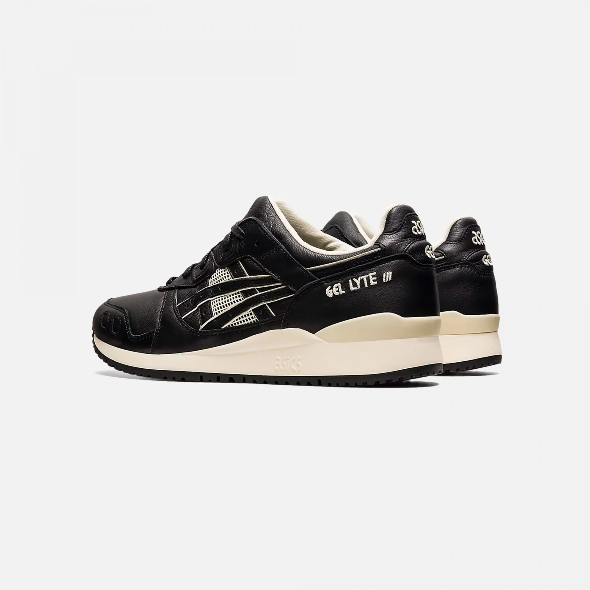 Asics | GEL-LYTE III OG BLACK - Image 3