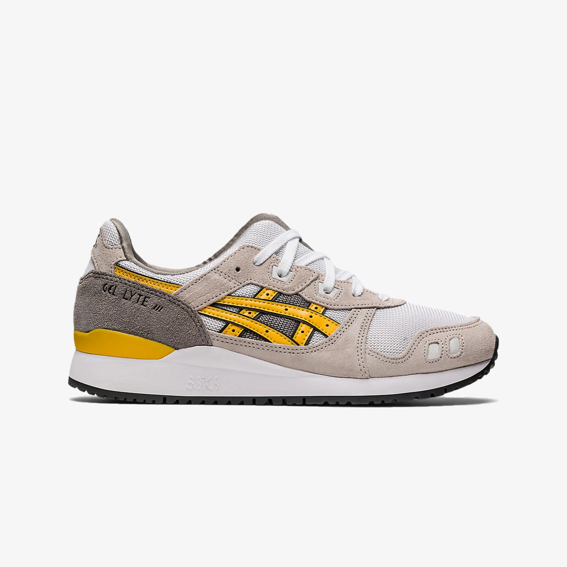 Asics | GEL-LYTE III OG { GREY/HONEY