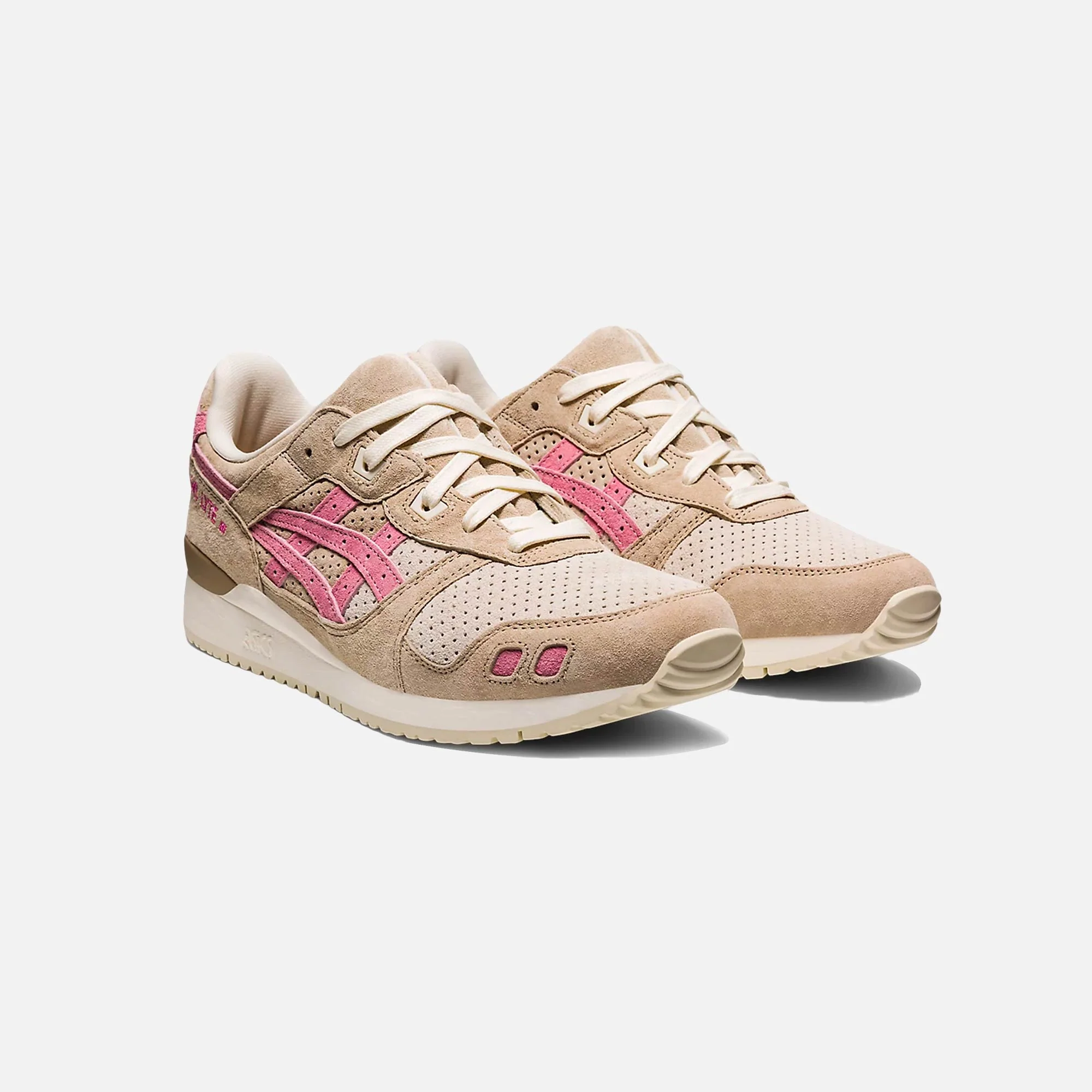Asics | GEL-LYTE III OG PLUM BLOSSOM - Image 2