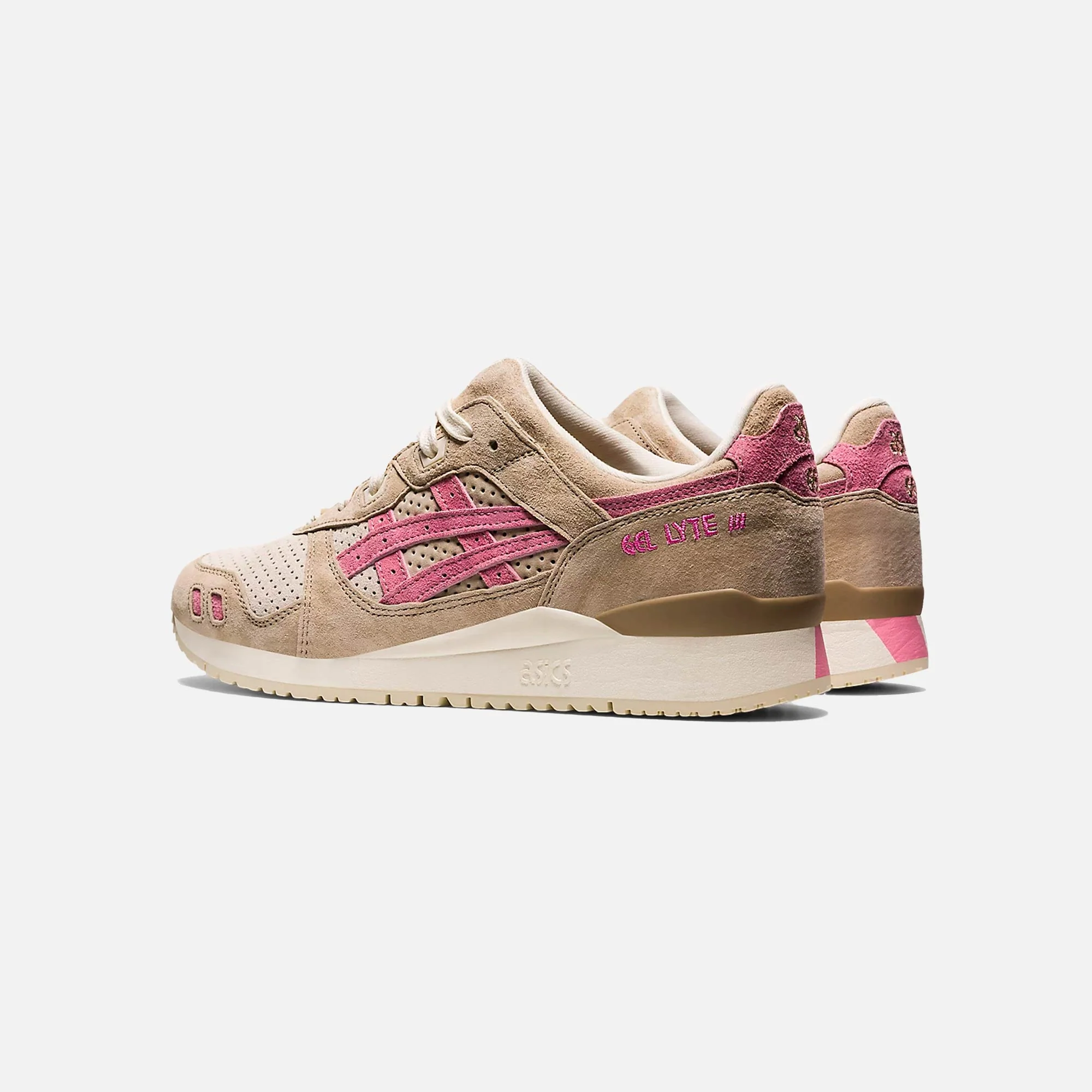 Asics | GEL-LYTE III OG PLUM BLOSSOM - Image 3