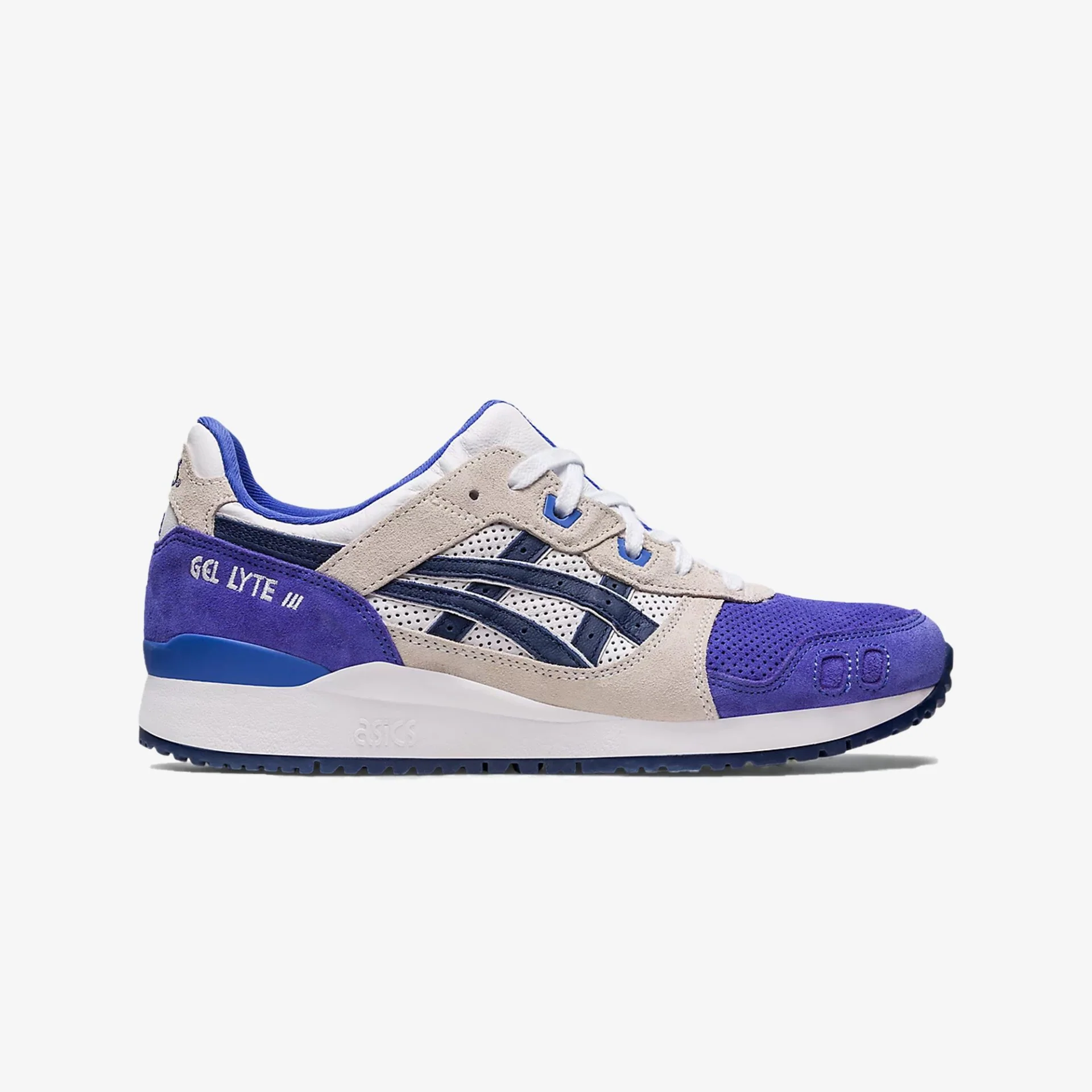 Asics | GEL-LYTE III OG { SAPPHIRE/INDIGO BLUE