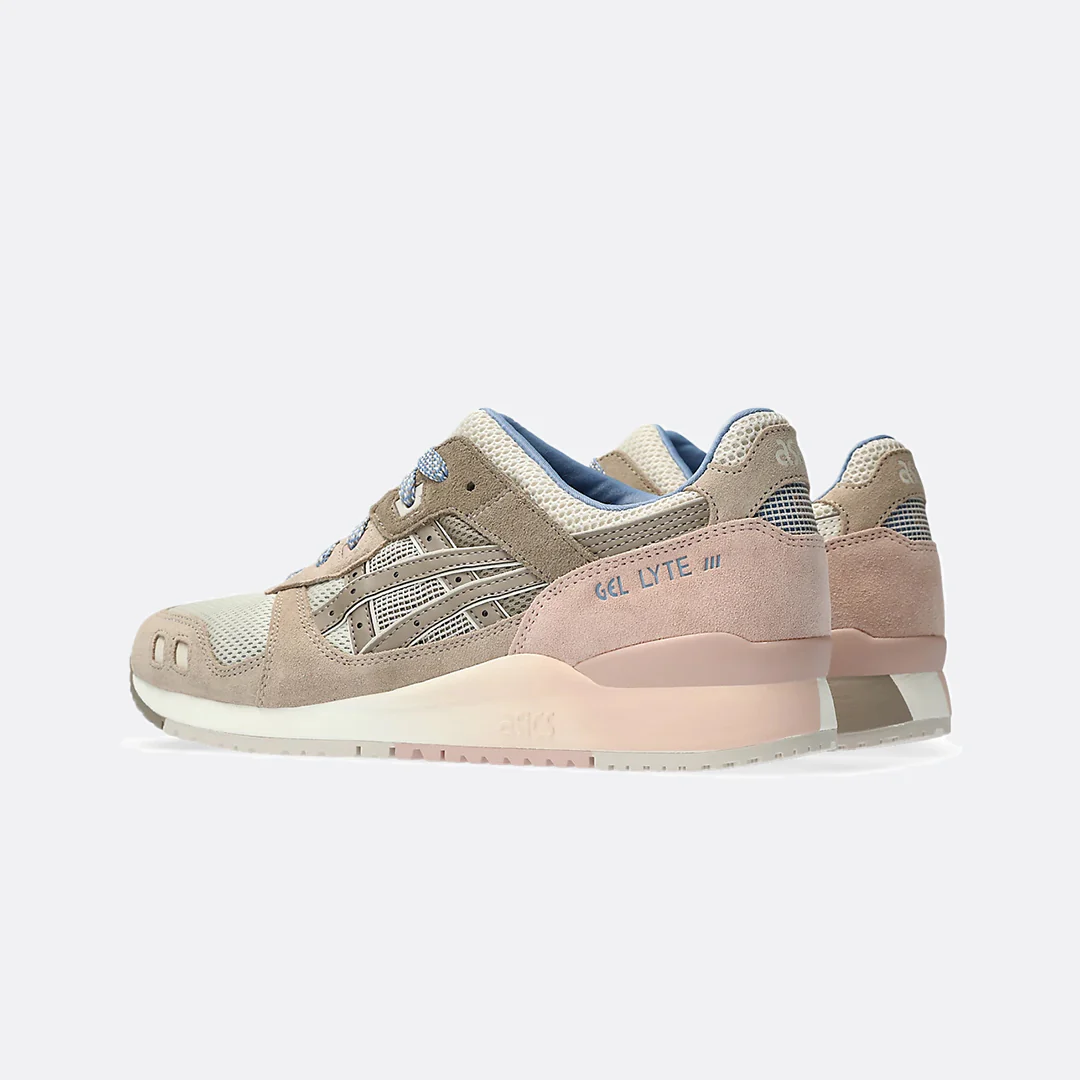 Asics | GEL-LYTE III OG { SIMPLY TAUPE/MAPLE SUGAR - Image 3