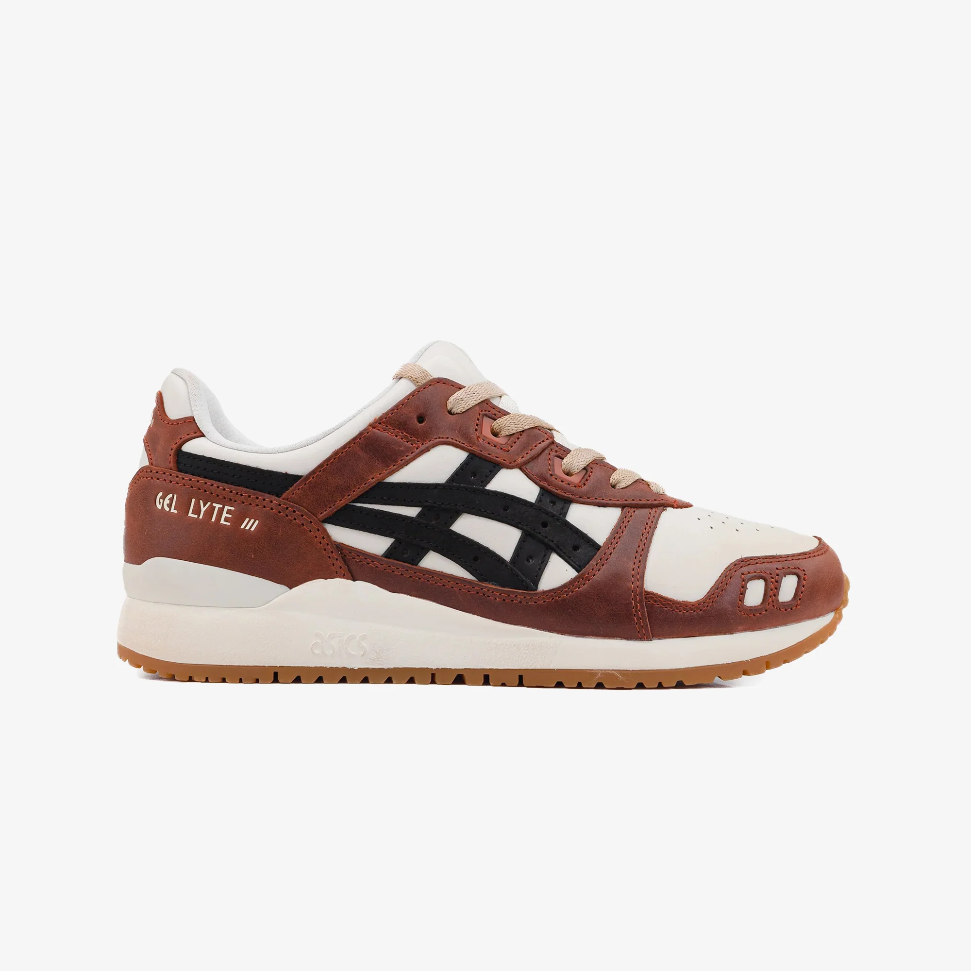 Asics | GEL-LYTE III OG { SPICE/CREAM