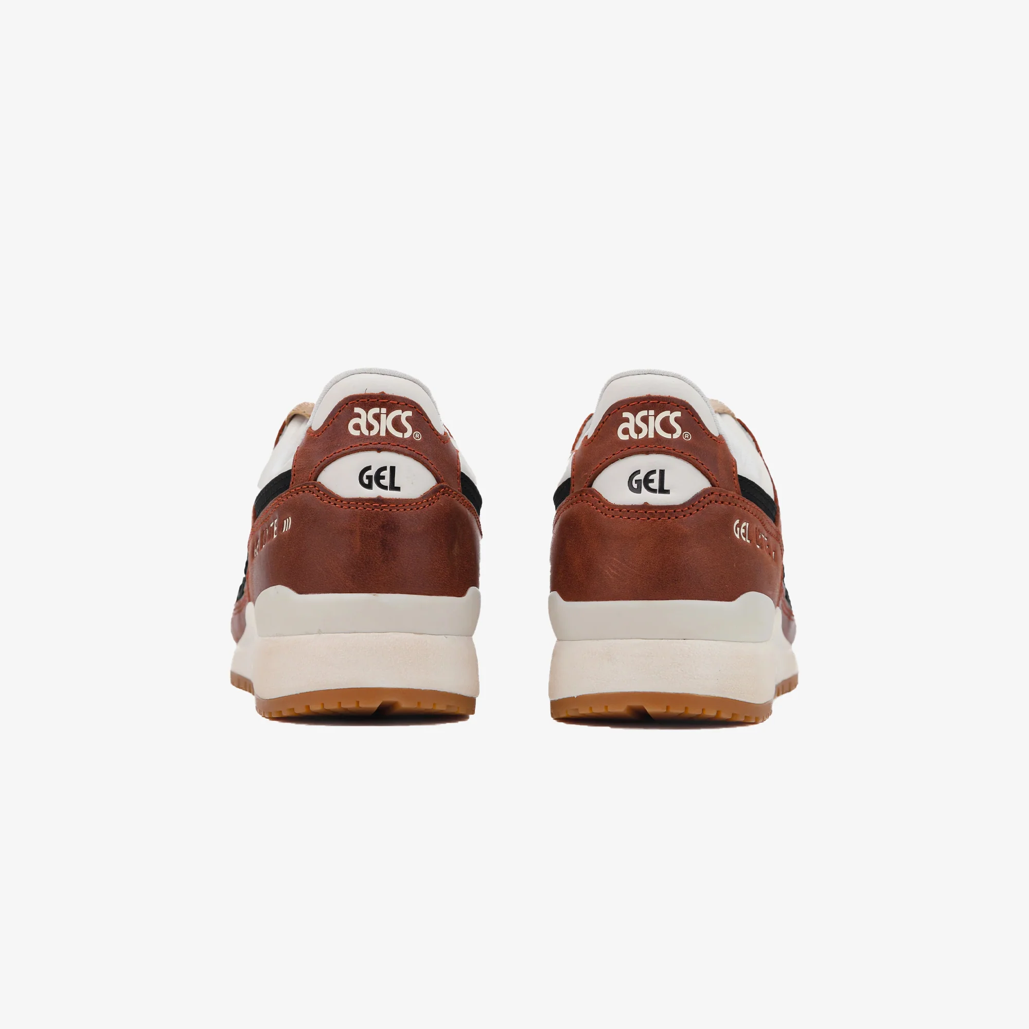 Asics | GEL-LYTE III OG { SPICE/CREAM - Image 3