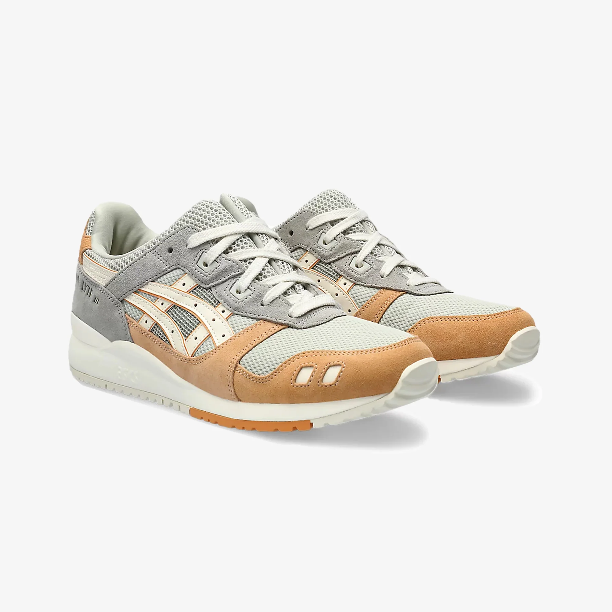 Asics | GEL-LYTE III OG { WHITE SAGE/CREAM - Image 2