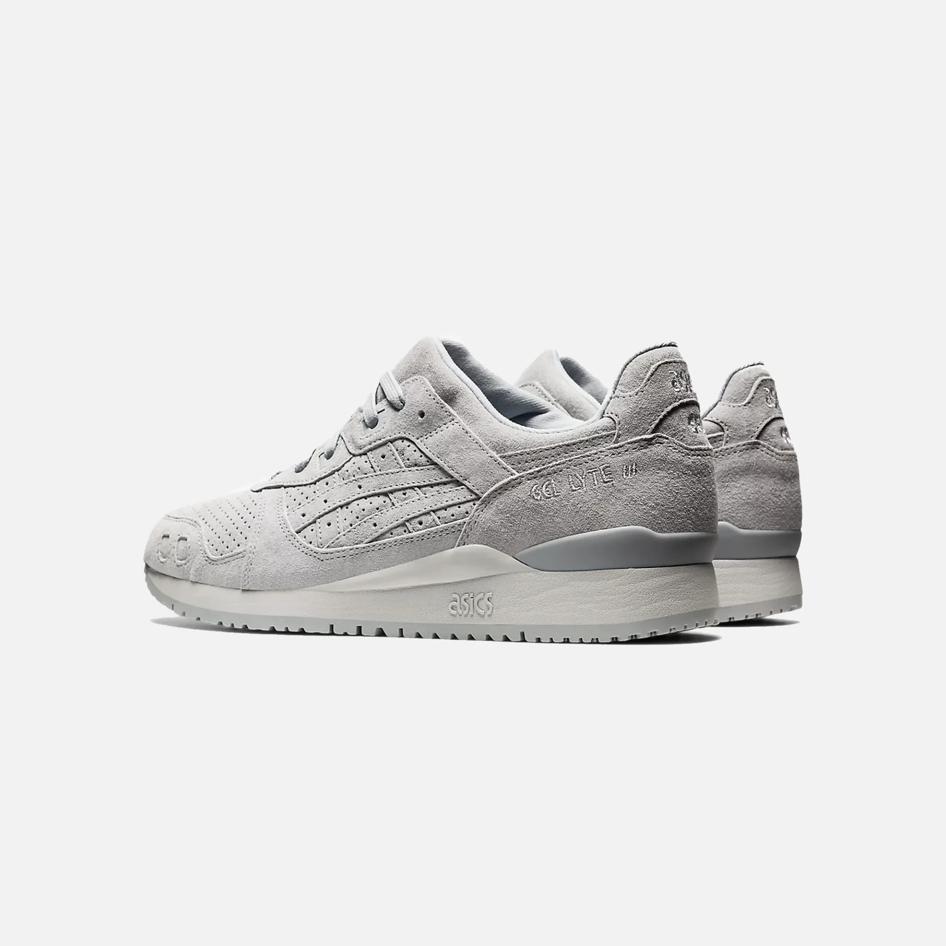 Asics | GEL-LYTE III PIEDMONT GREY - Image 3