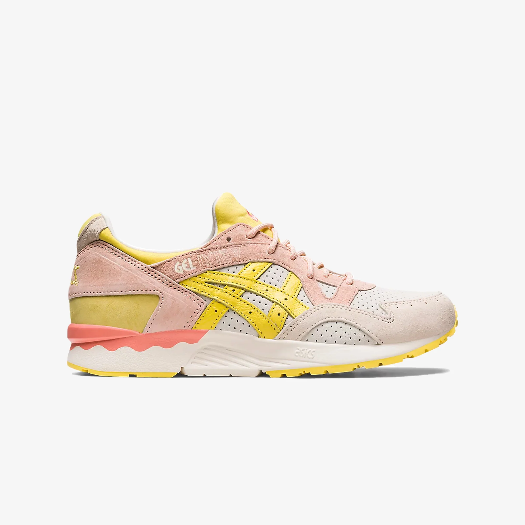 Asics | GEL-LYTE V { BANANA CREAM