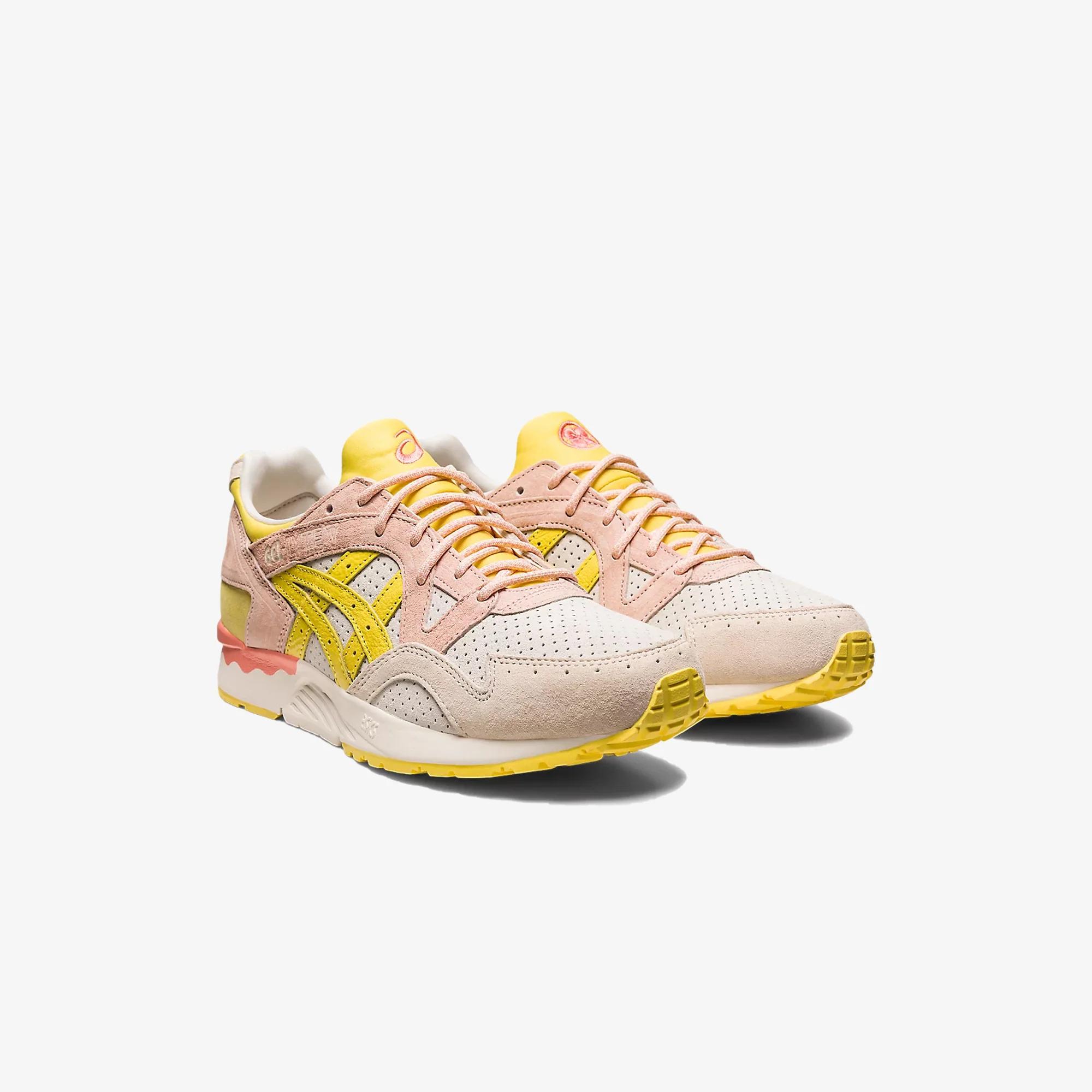 Asics | GEL-LYTE V { BANANA CREAM - Image 2