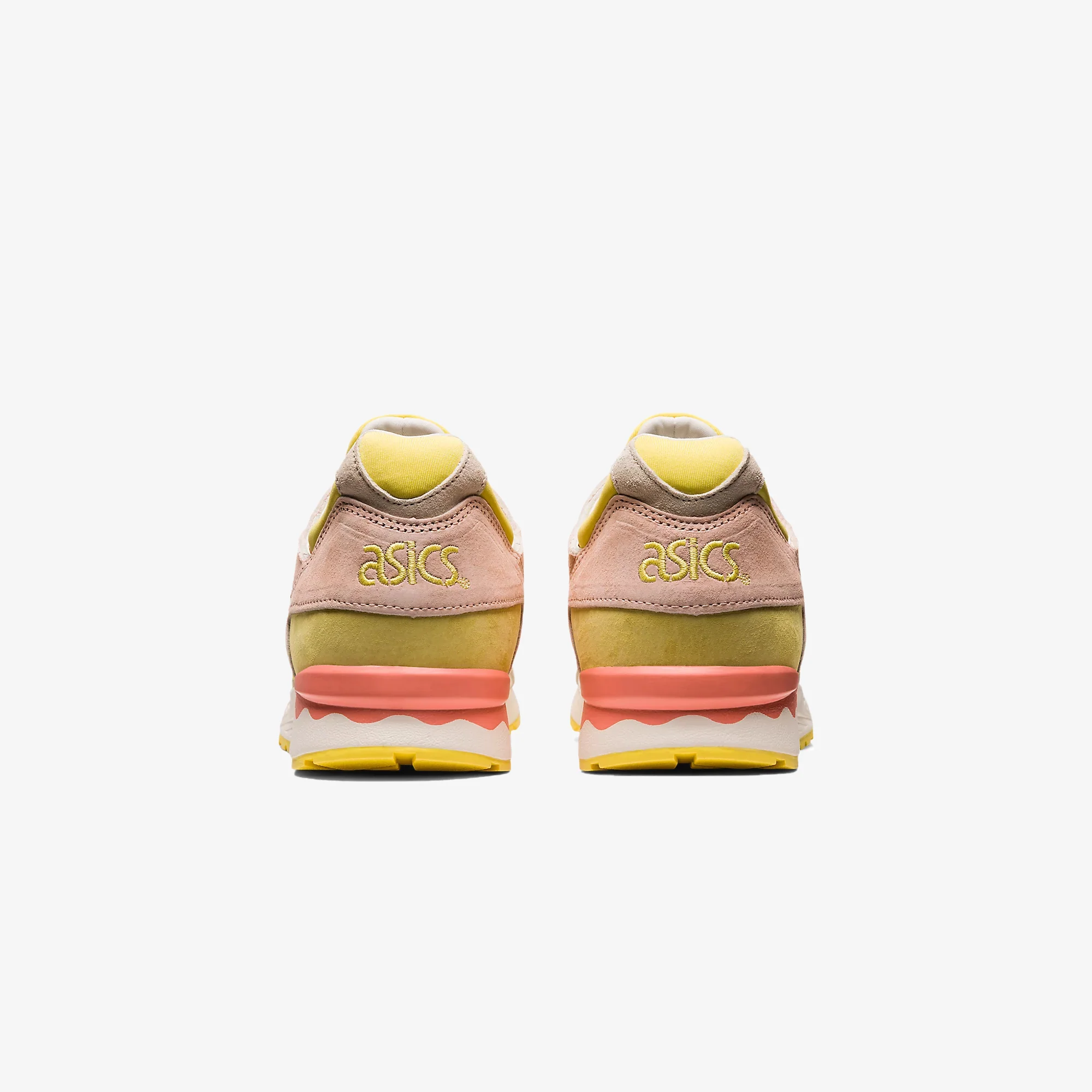 Asics | GEL-LYTE V { BANANA CREAM - Image 3
