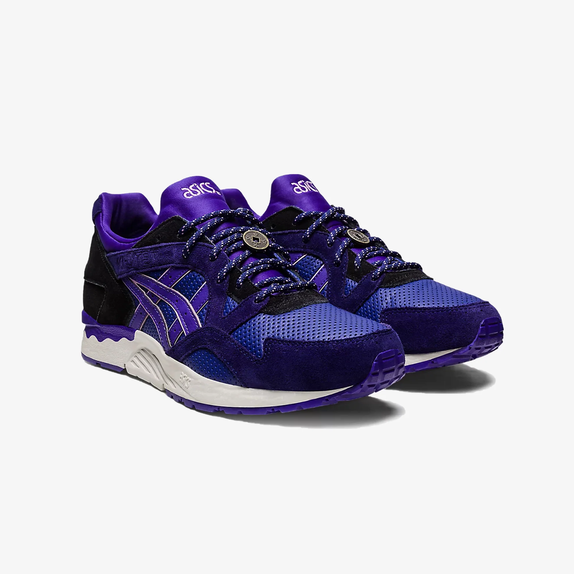 Asics | GEL-LYTE V GODAI { EGGPLANT/PURPLE - Image 2