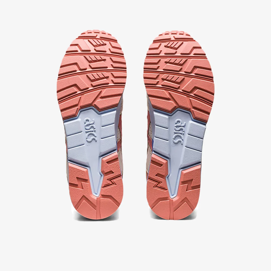 Asics | GEL-LYTE V SPRING IN JAPAN { CREAM/SALMON - Image 4
