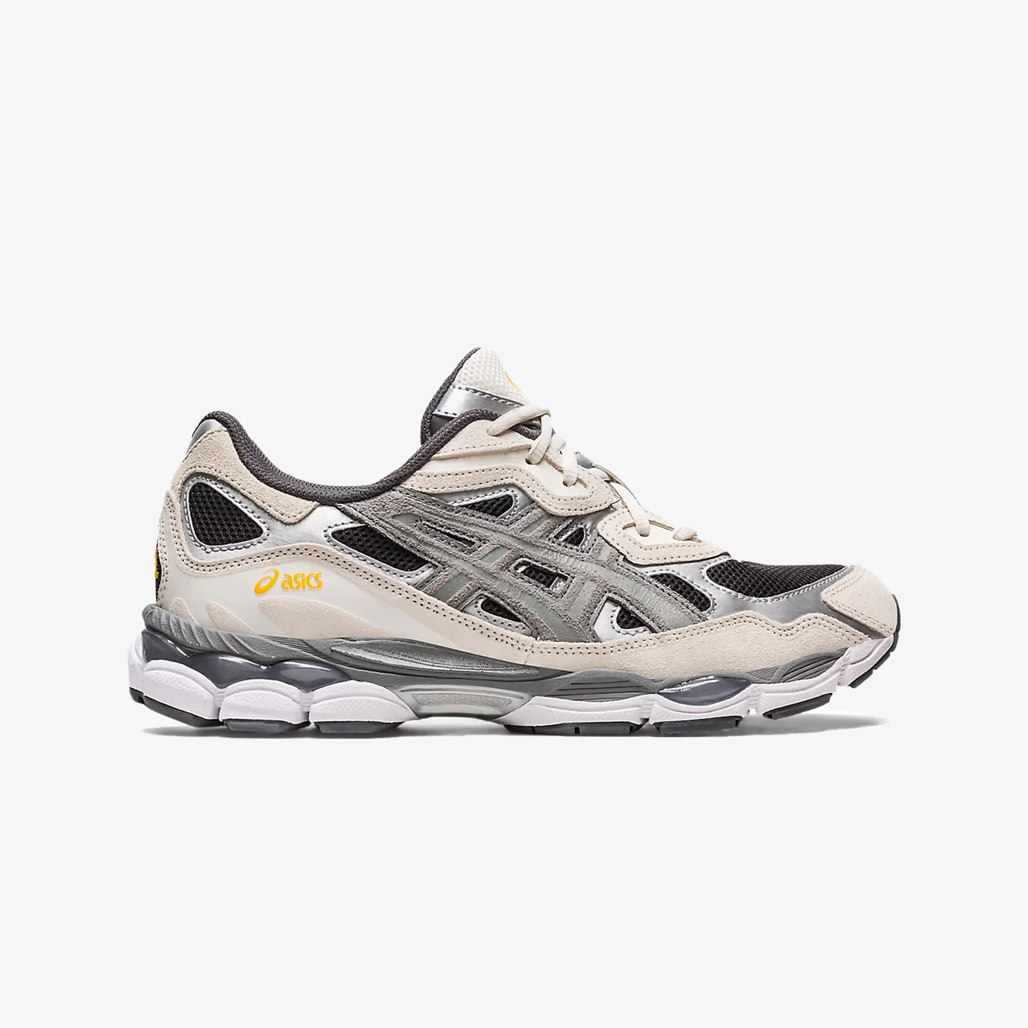 Asics | GEL-NYC { BLACK/CLAY GREY