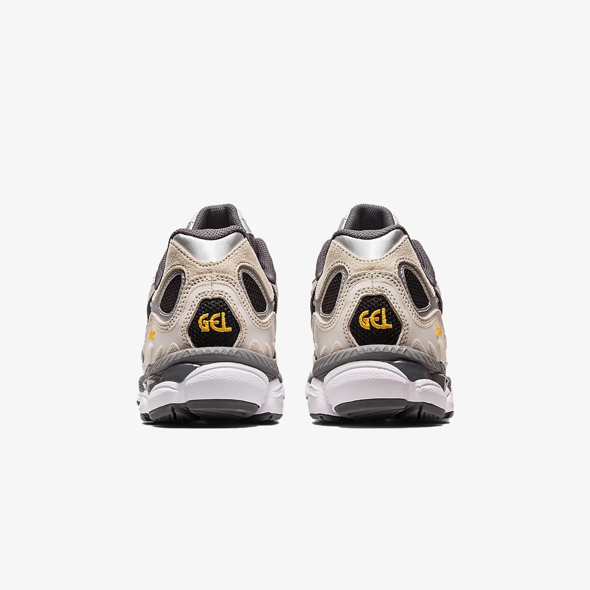 Asics | GEL-NYC { BLACK/CLAY GREY - Image 3