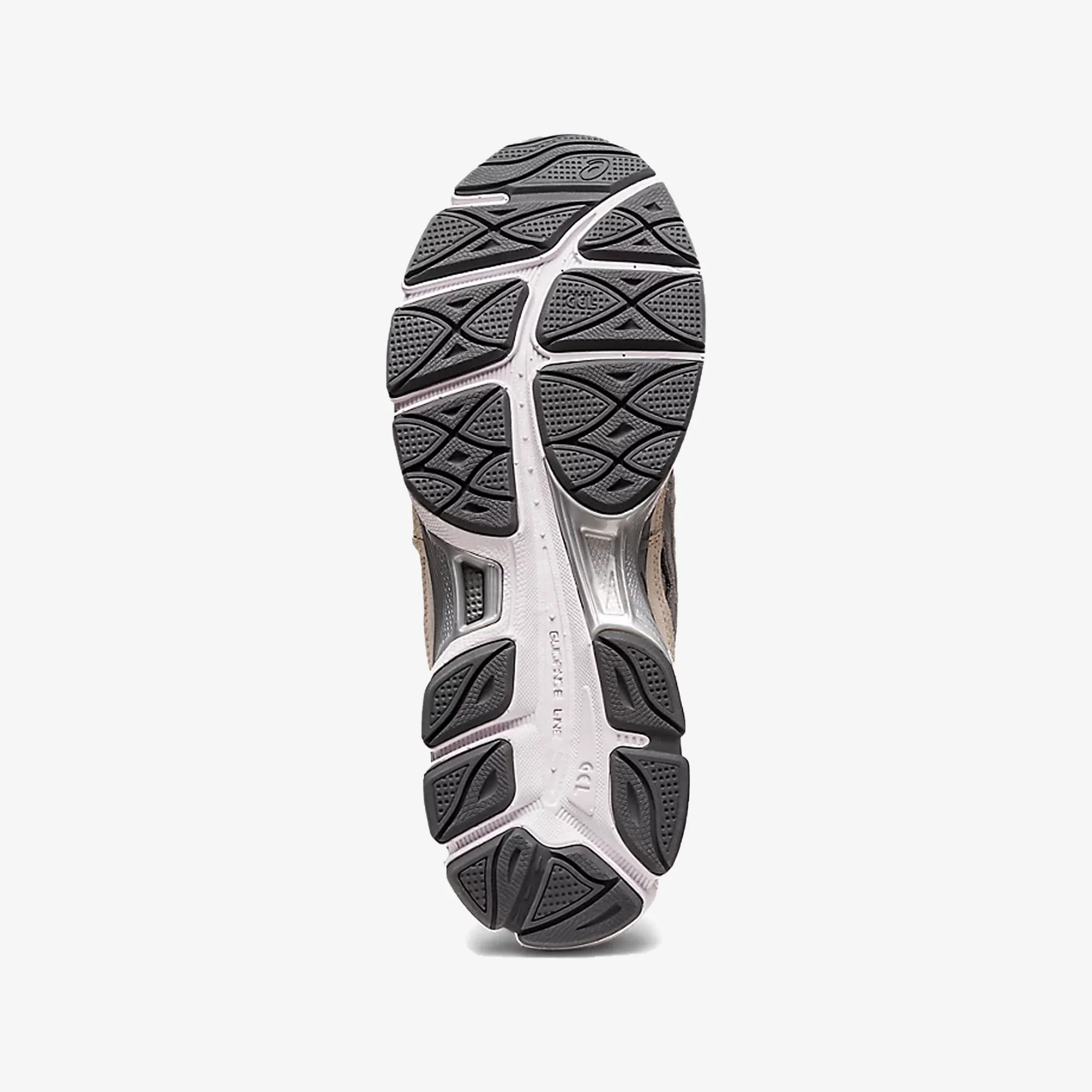 Asics | GEL-NYC { BLACK/CLAY GREY - Image 4