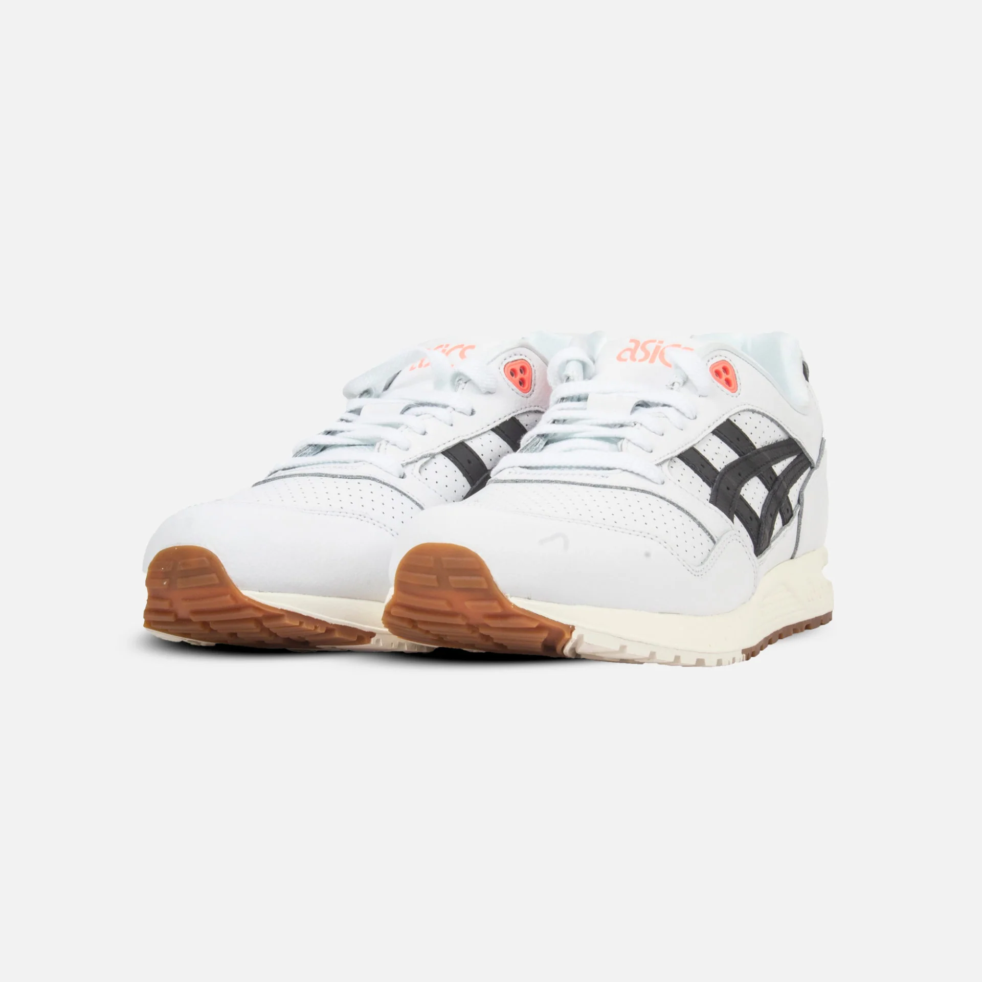 Asics | GEL SAGA WHITE/BLACK - Image 2