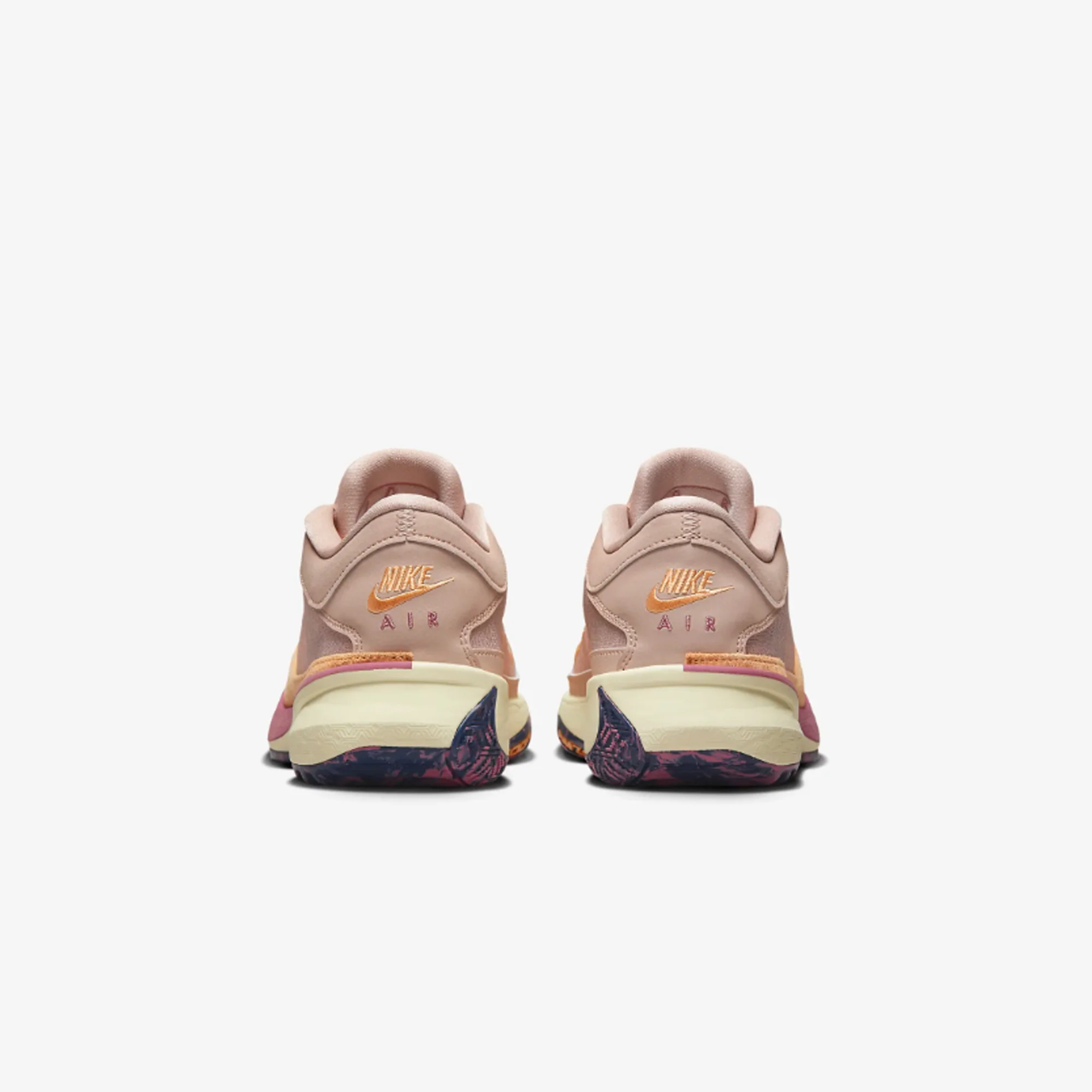 Nike | GIANNIS ANTETOKOUNMPO FREAK 5 EP { FOSSIL STONE/CELESTIAL GOLD-ALABASTER - Image 3