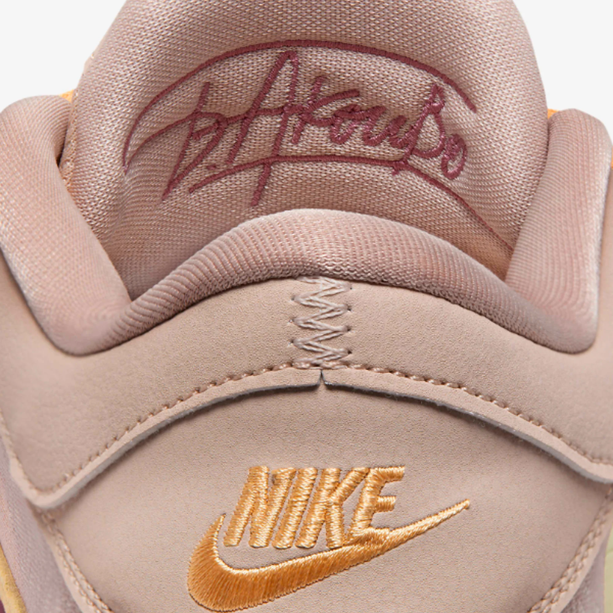 Nike | GIANNIS ANTETOKOUNMPO FREAK 5 EP { FOSSIL STONE/CELESTIAL GOLD-ALABASTER - Image 5