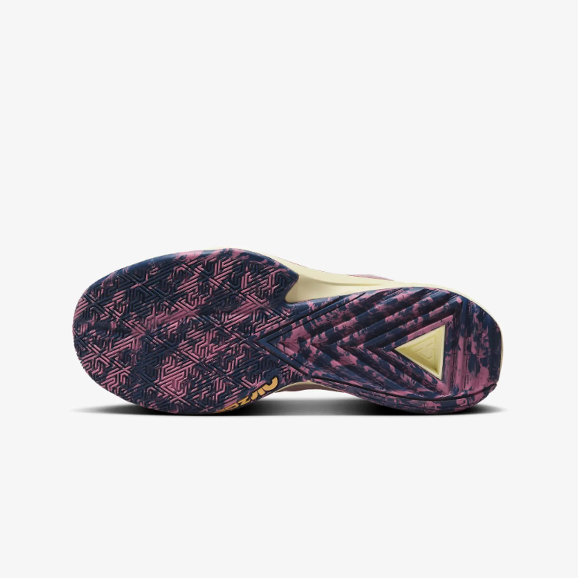 Nike | GIANNIS ANTETOKOUNMPO FREAK 5 EP { FOSSIL STONE/CELESTIAL GOLD-ALABASTER - Image 6