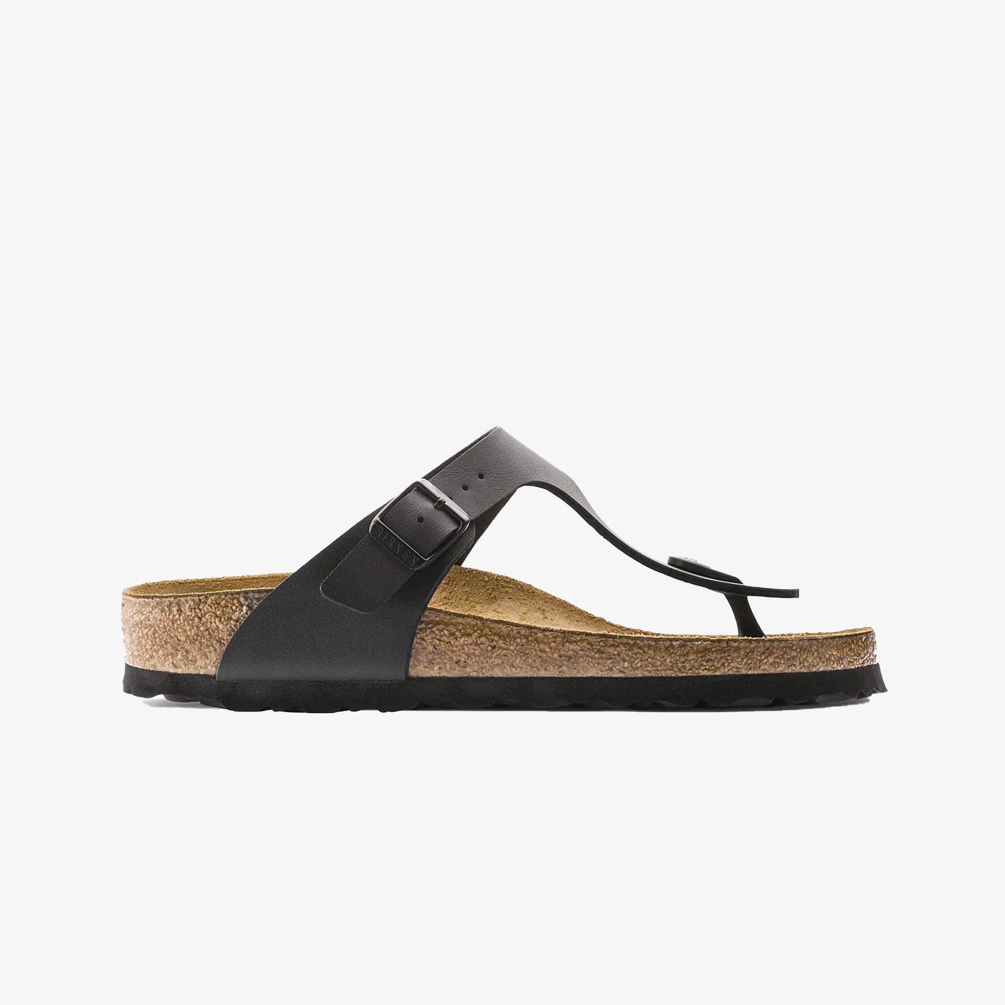 Birkenstock | GIZEH BIRKO-FLOR { BLACK