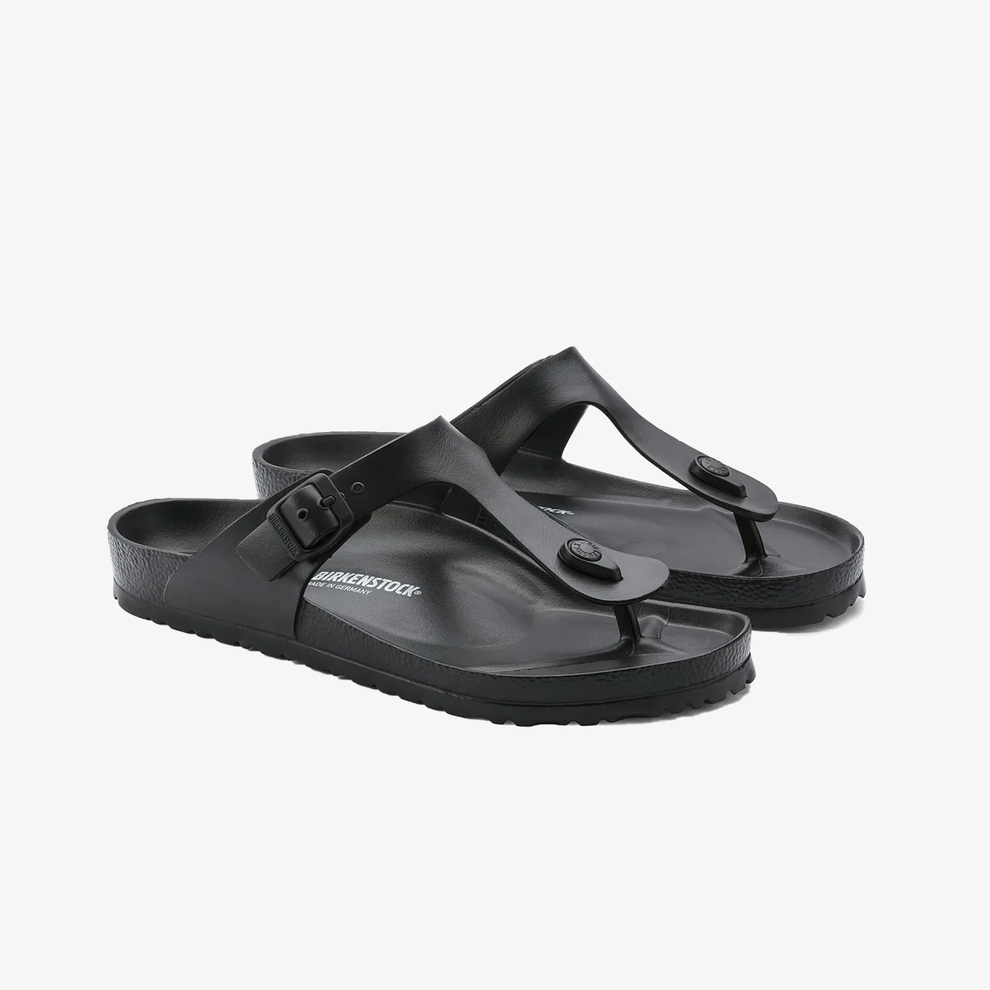 Birkenstock | GIZEH ESSENTIALS EVA { BLACK - Image 3