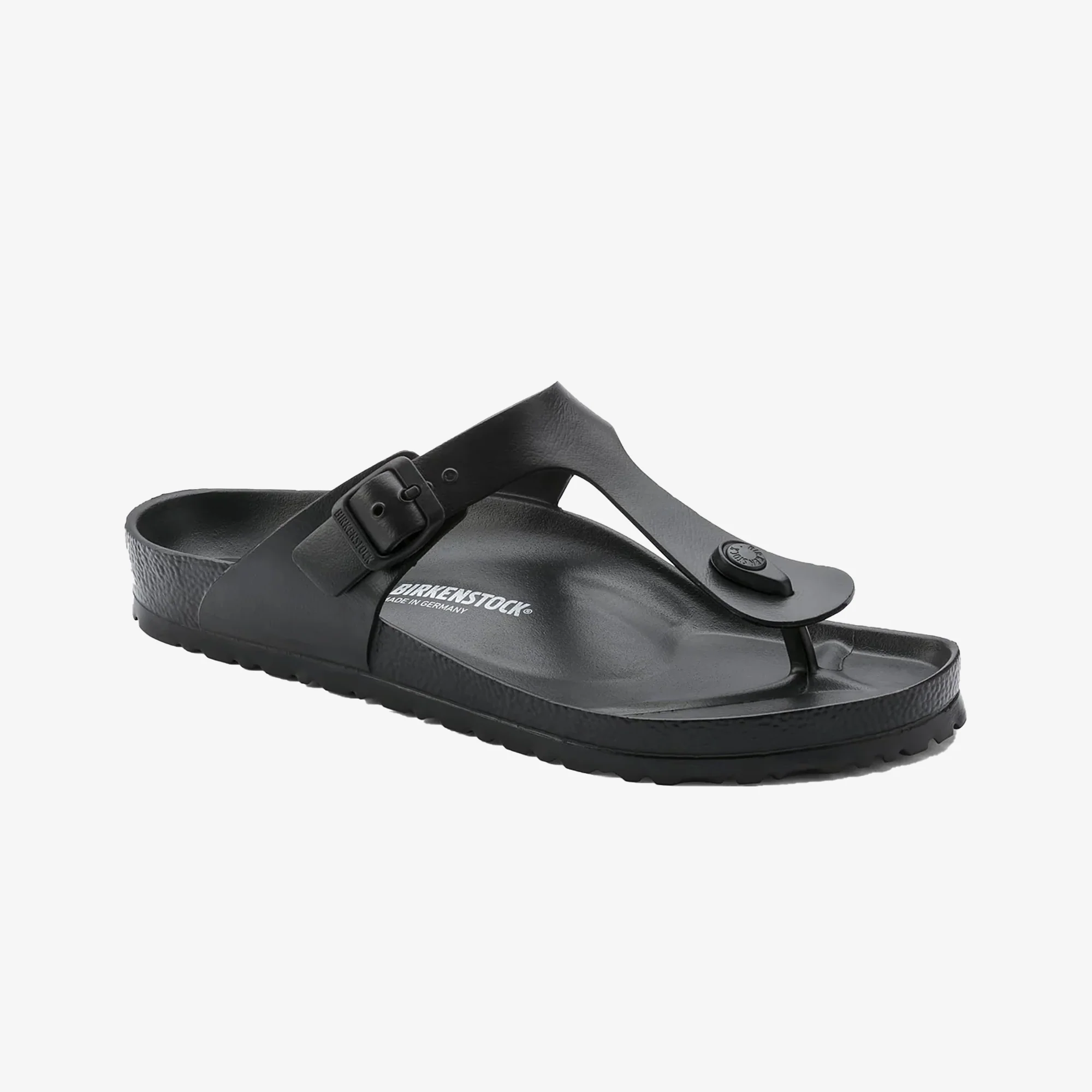 Birkenstock | GIZEH ESSENTIALS EVA { BLACK - Image 4