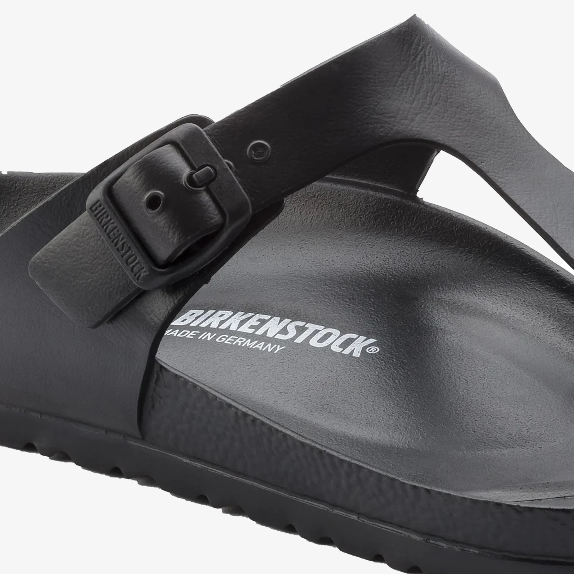 Birkenstock | GIZEH ESSENTIALS EVA { BLACK - Image 6