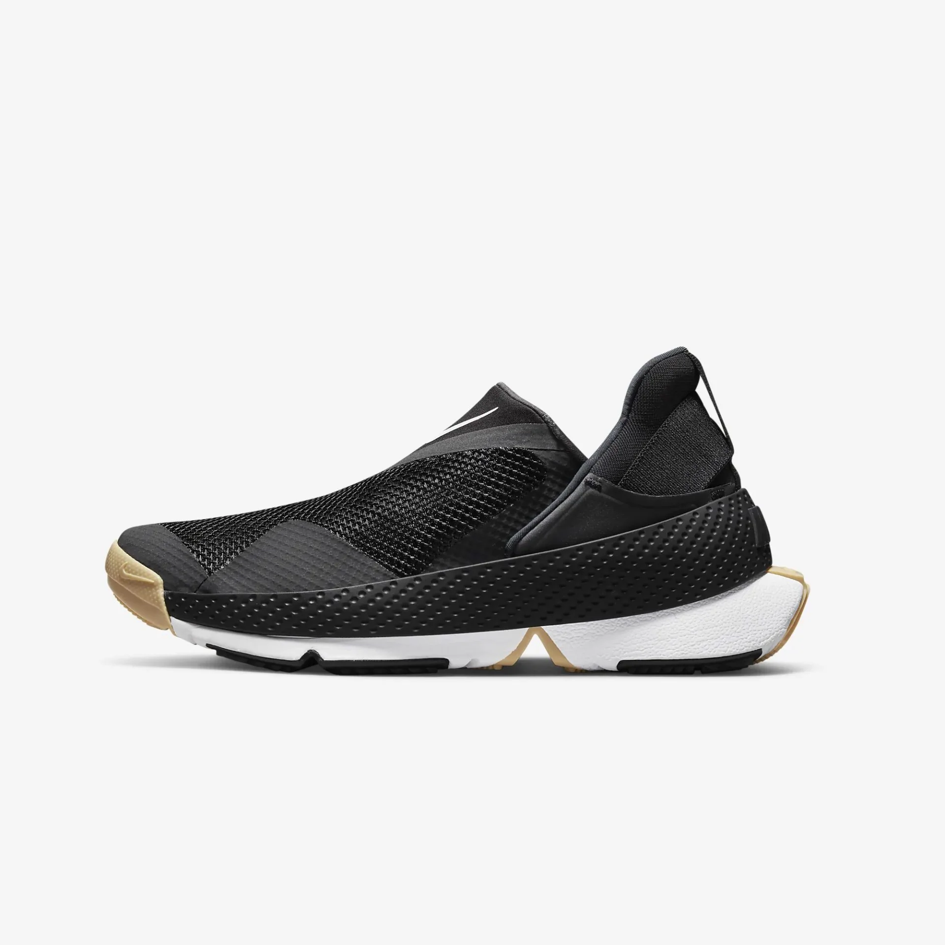 Nike | GO FLYEASE { ANTHRACITE / GUM LIGHT BROWN - Image 4
