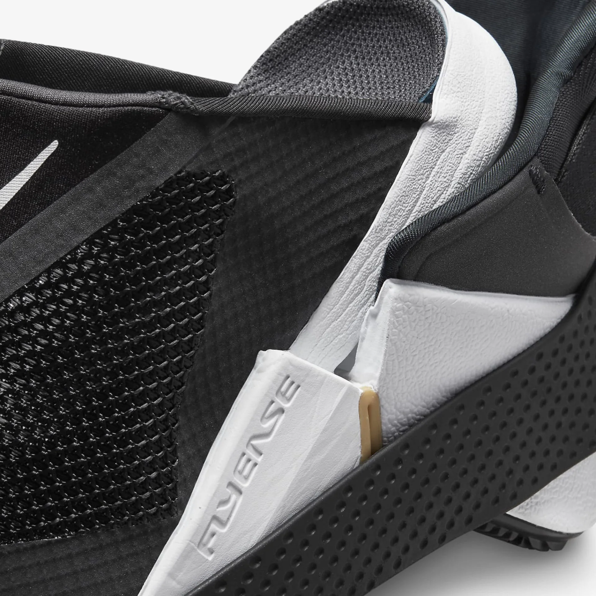 Nike | GO FLYEASE { ANTHRACITE / GUM LIGHT BROWN - Image 5