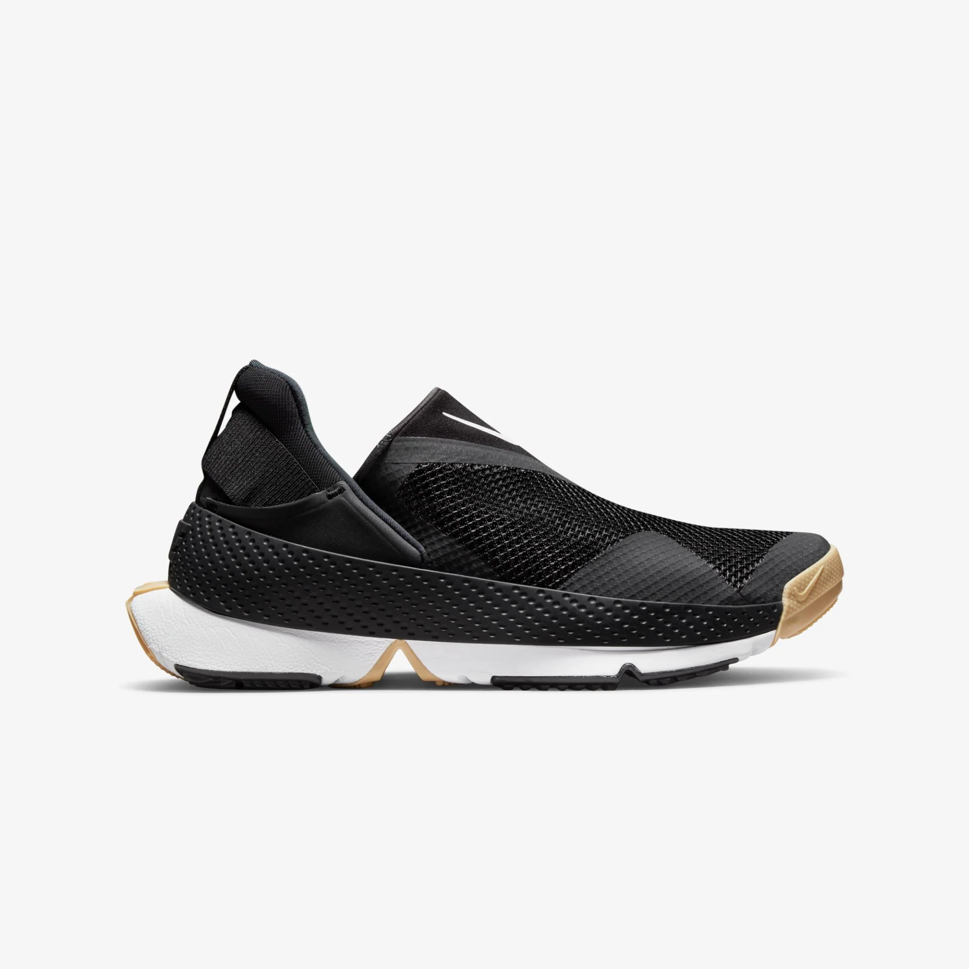 Nike | GO FLYEASE { ANTHRACITE / GUM LIGHT BROWN - Image 7