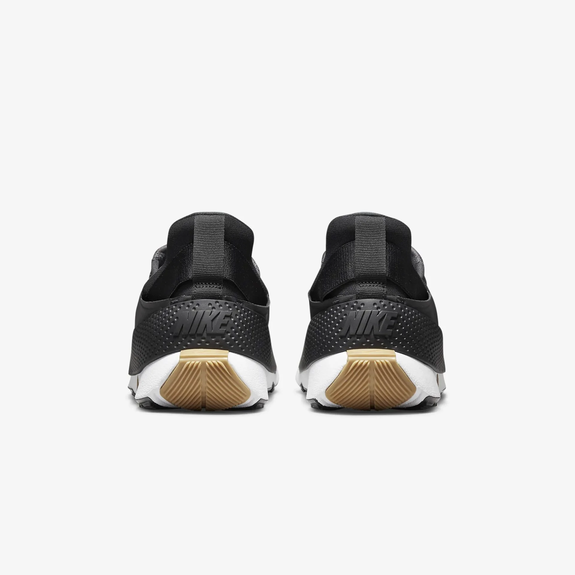 Nike | GO FLYEASE { ANTHRACITE / GUM LIGHT BROWN - Image 9