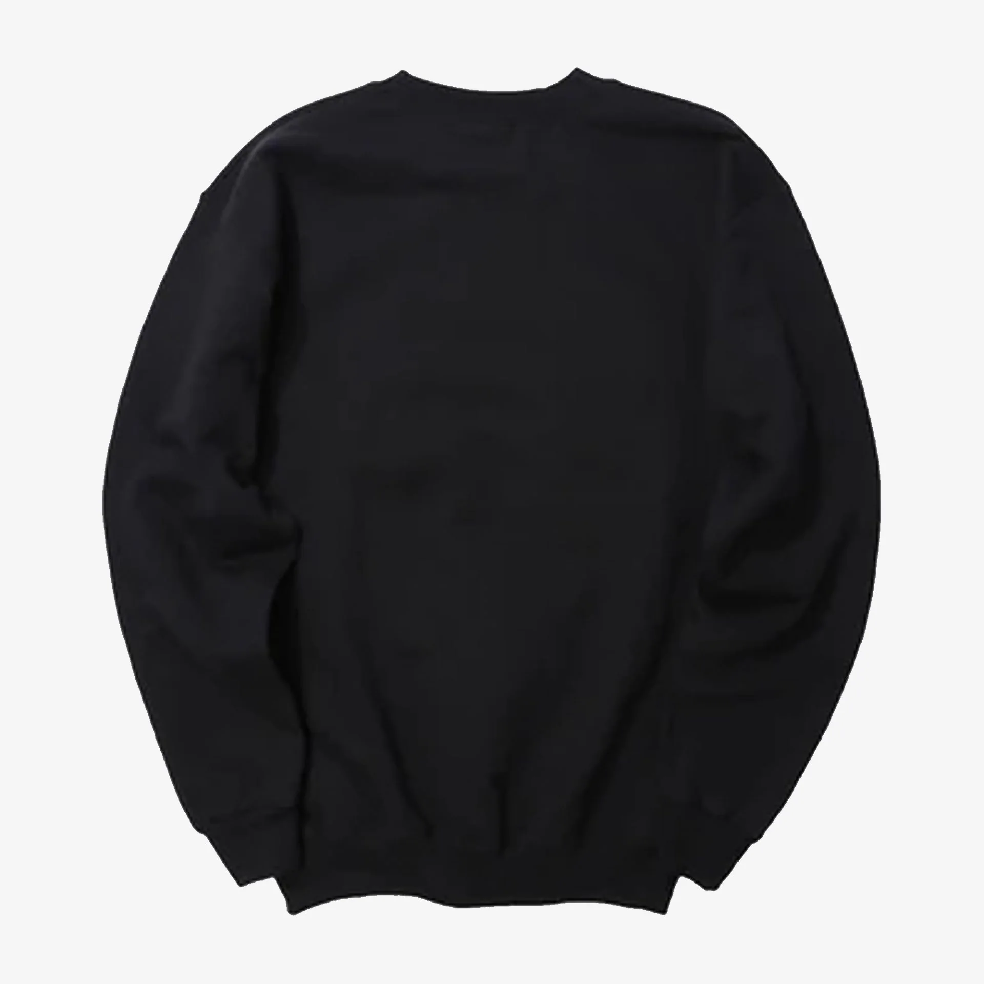 Thrasher | GODZILLA CREWNECK { BLACK - Image 4