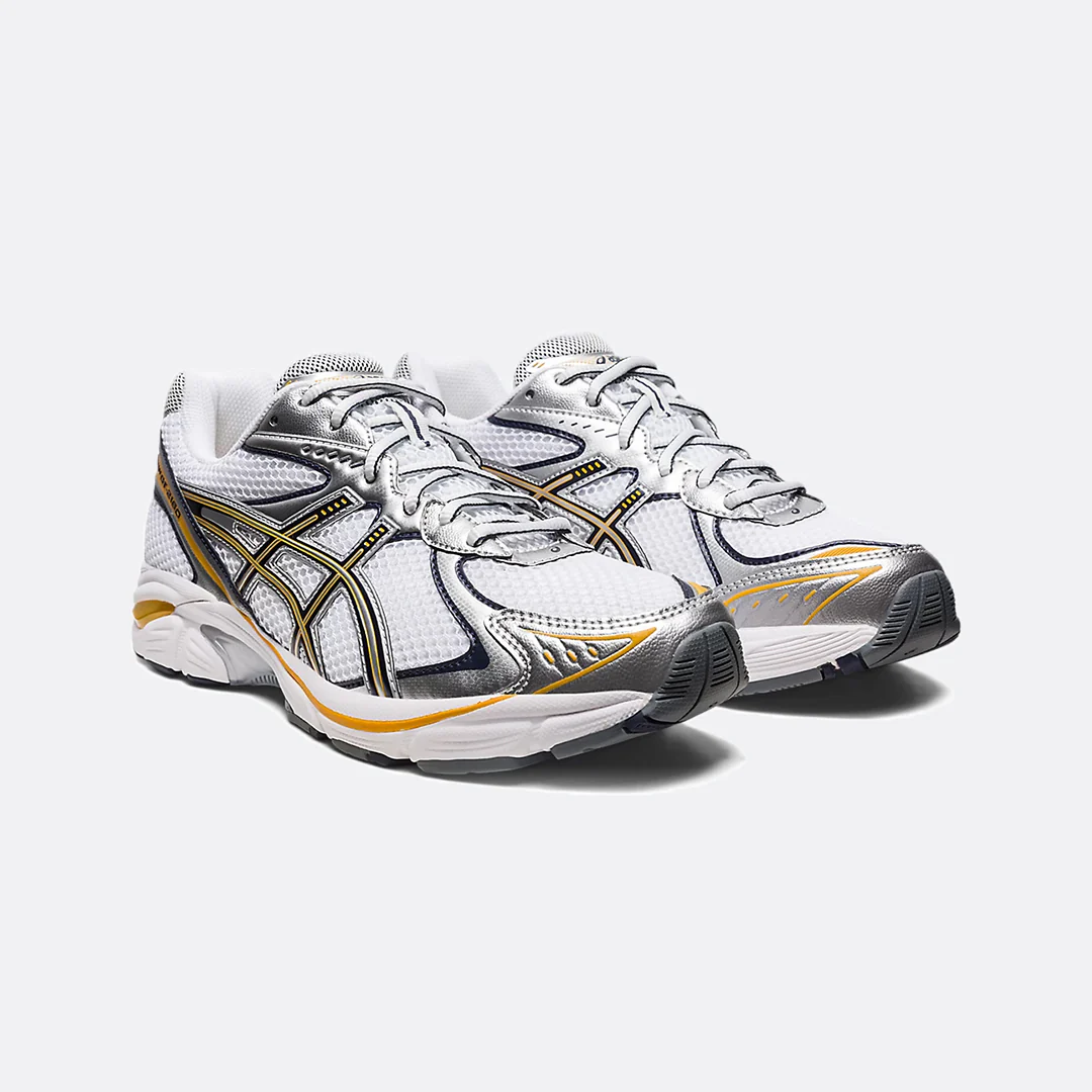 Asics | GT-2160 { WHITE/PURE SILVER - Image 2