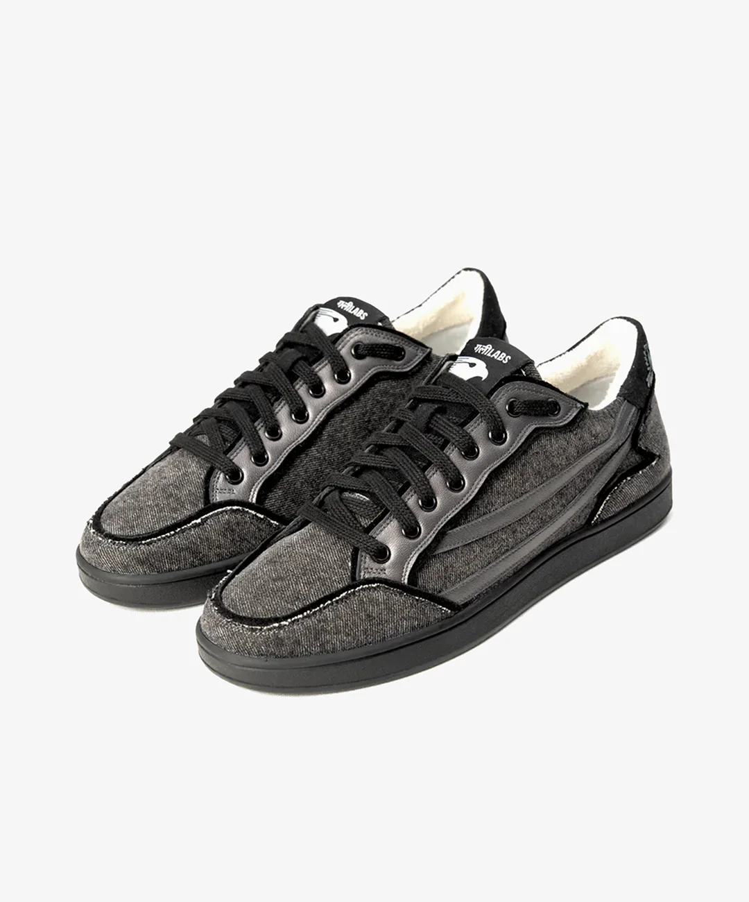 GULLY LABS | GULLY NUMBER 001 { BAAZ CHAAYA GREY - Image 2