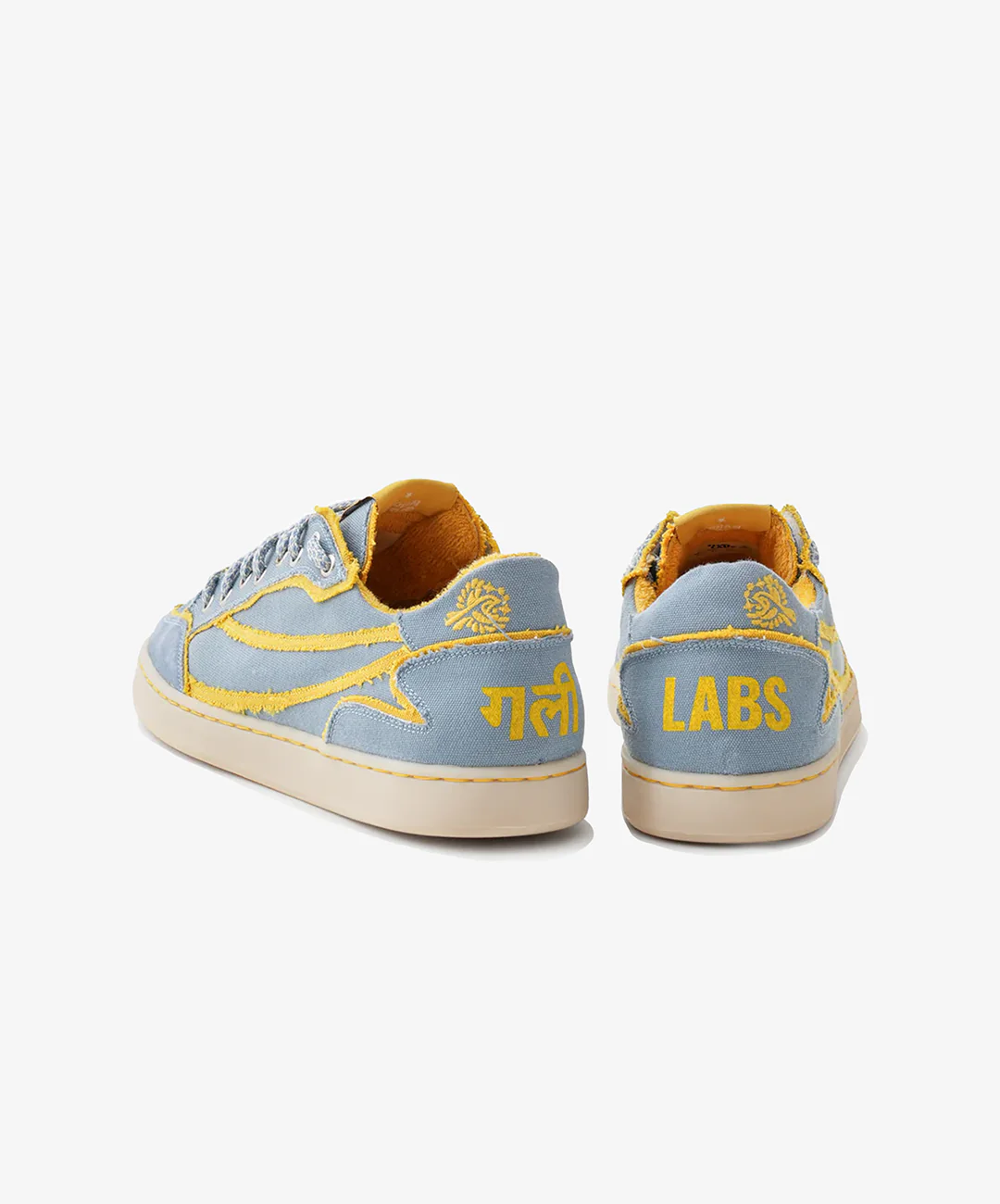GULLY LABS | GULLY NUMBER 001 { BAAZ FALAK BLUE - Image 3