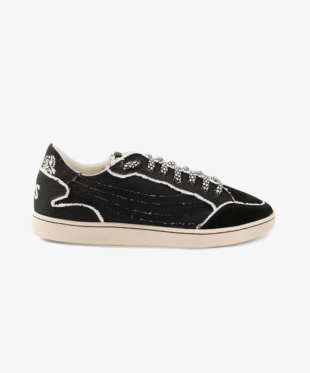 GULLY LABS | GULLY NUMBER 001 { BAAZ FARIS BLACK