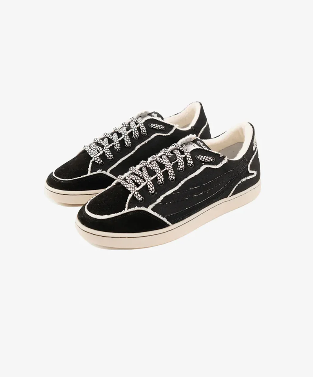 GULLY LABS | GULLY NUMBER 001 { BAAZ FARIS BLACK - Image 3