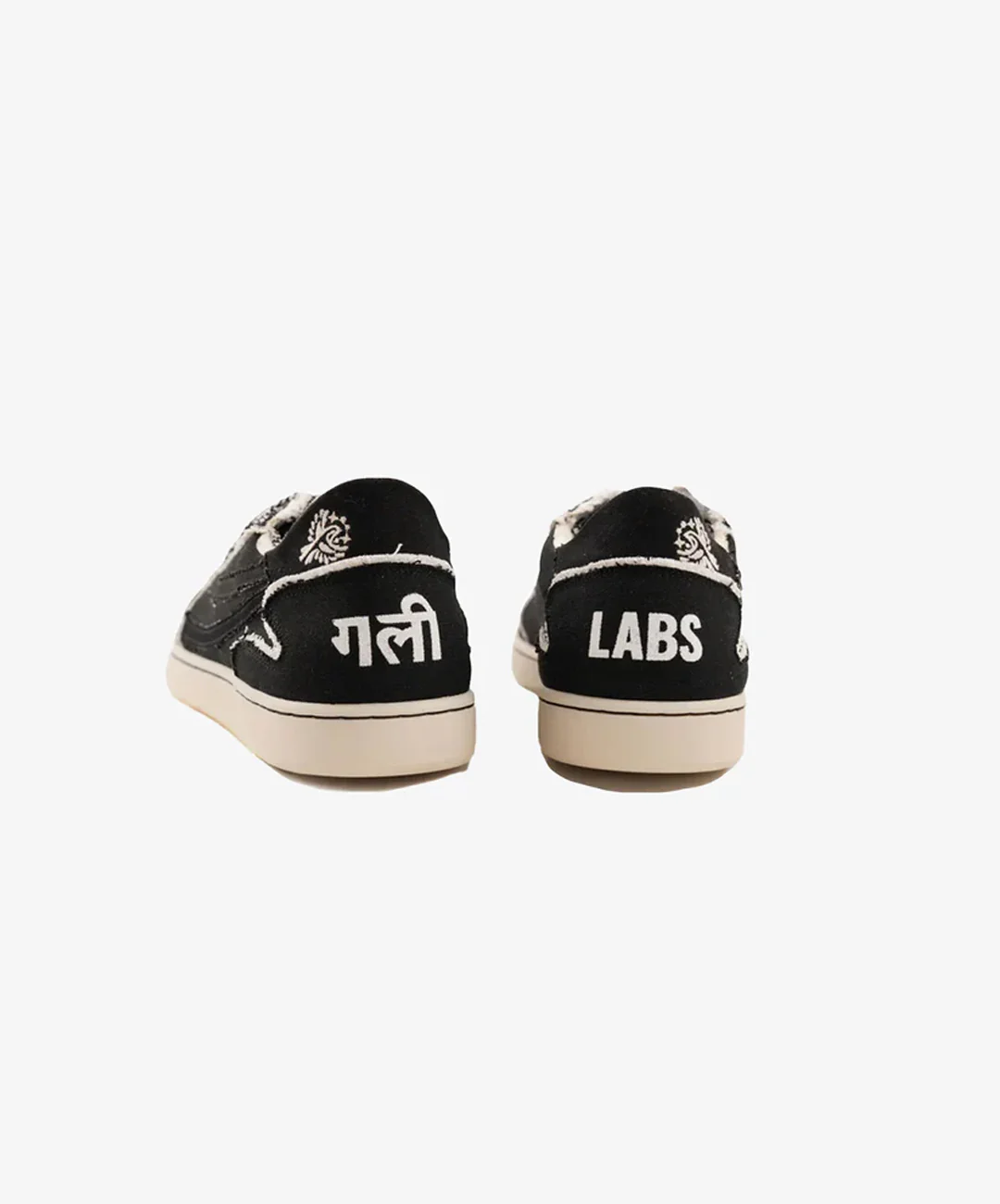 GULLY LABS | GULLY NUMBER 001 { BAAZ FARIS BLACK - Image 4