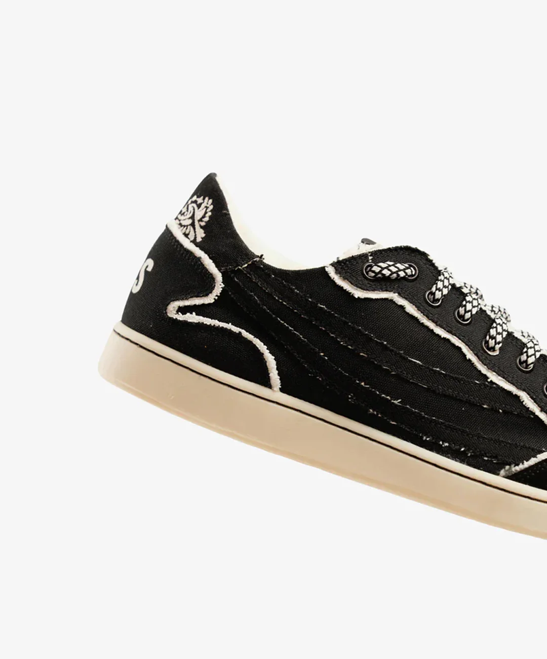 GULLY LABS | GULLY NUMBER 001 { BAAZ FARIS BLACK - Image 5
