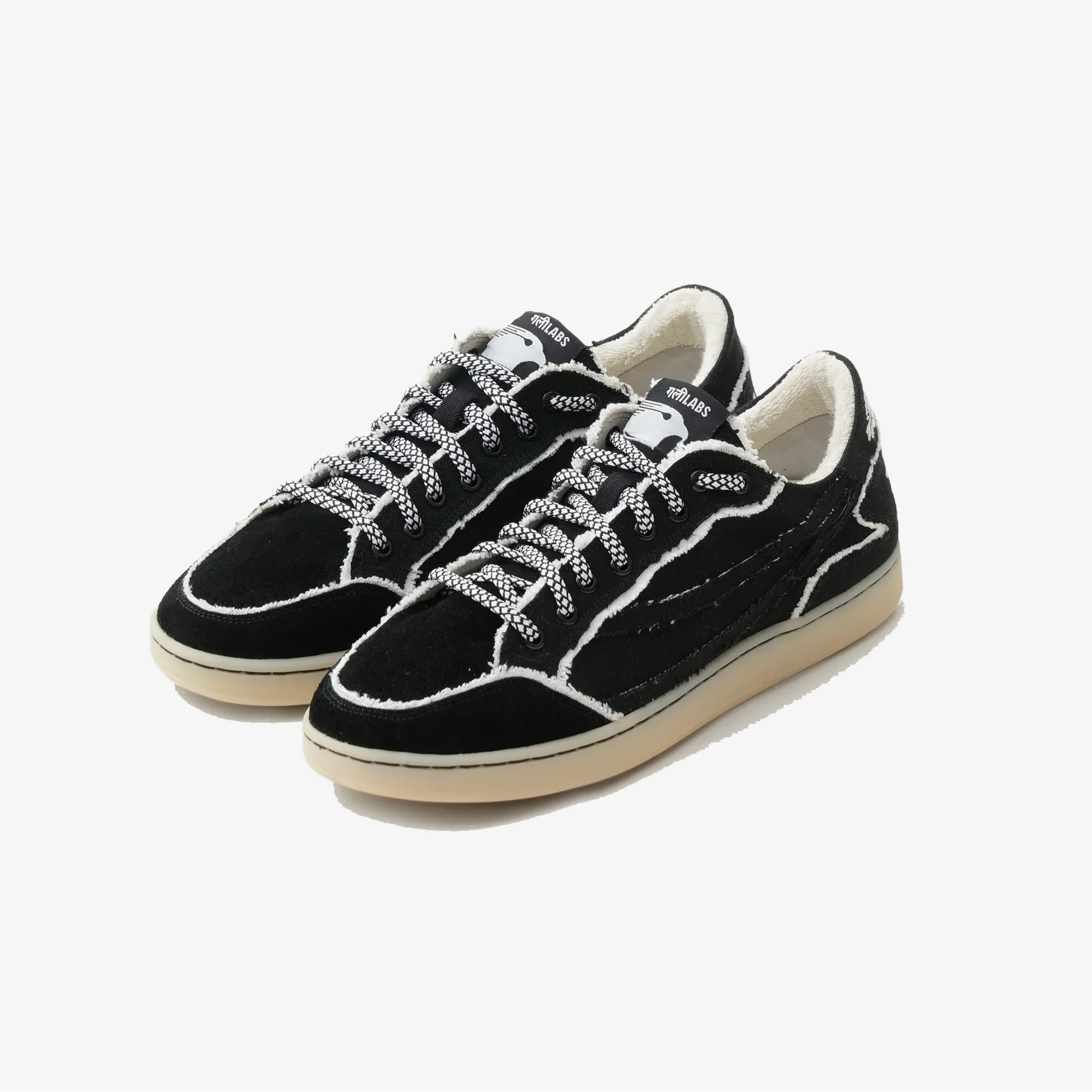 GULLY LABS | GULLY NUMBER 001 { BAAZ FARIS BLACK - Image 2