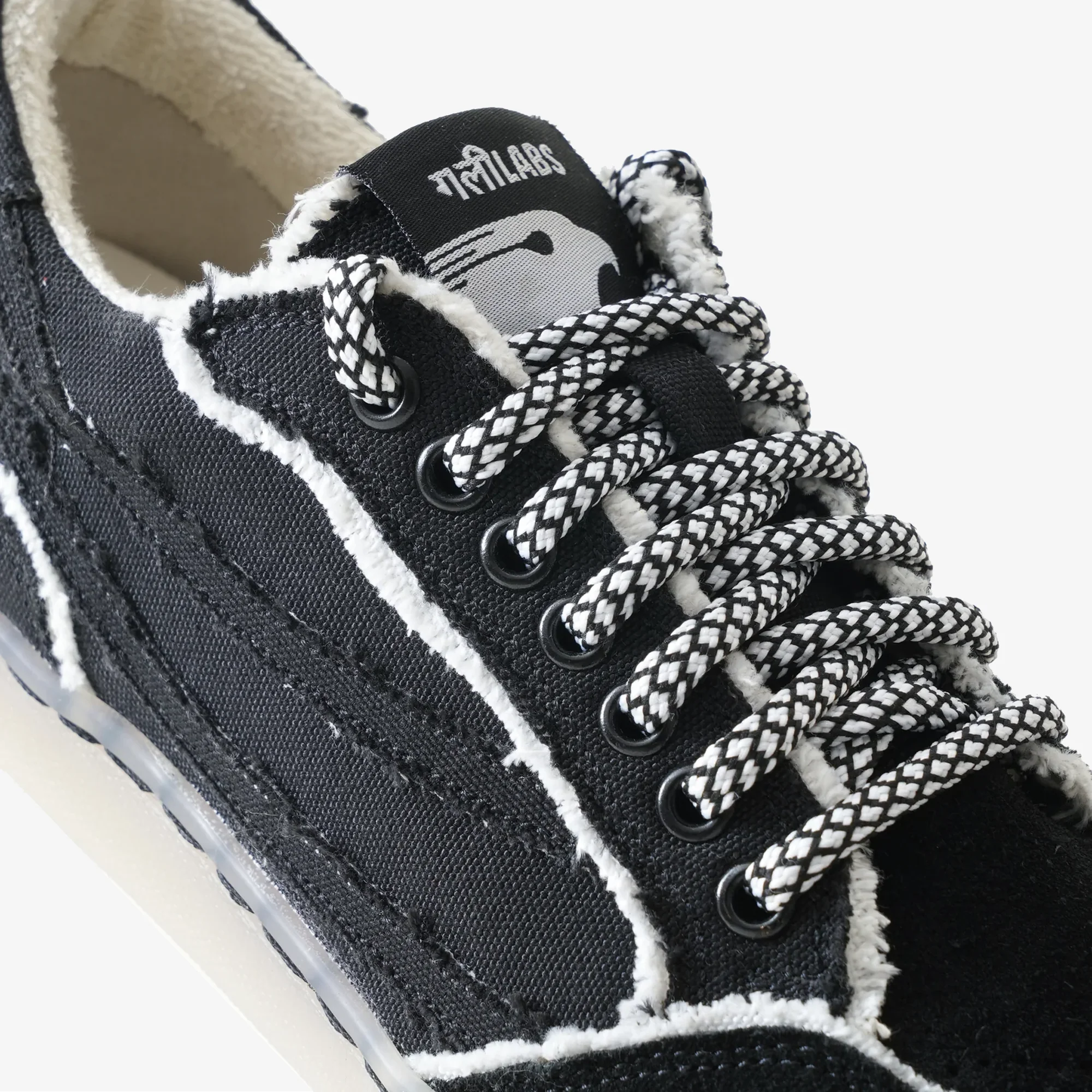 GULLY LABS | GULLY NUMBER 001 { BAAZ FARIS BLACK - Image 7