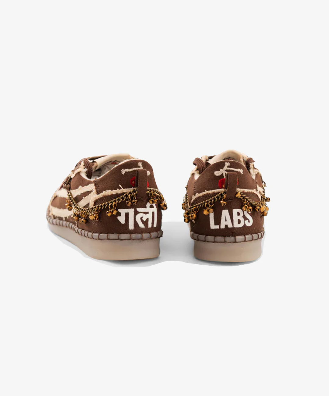 GULLY LABS | GULLY NUMBER 001 WMN'S { BAAZ INDRANI EDITION - Image 4