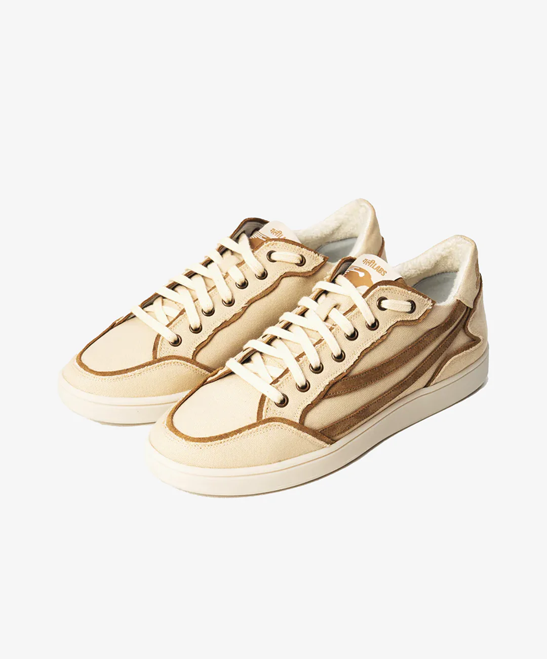 GULLY LABS | GULLY NUMBER 001 { BAAZ KORA WHITE - Image 2