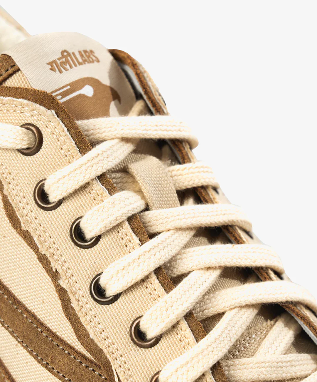 GULLY LABS | GULLY NUMBER 001 { BAAZ KORA WHITE - Image 4