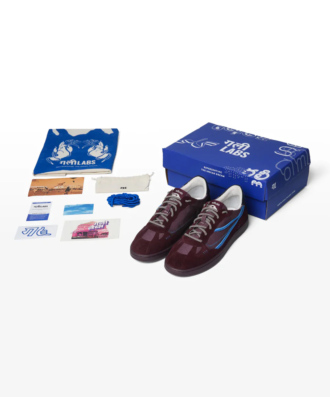 GULLY LABS | GULLY NUMBER 001 { BAAZ LAAKH RED - Image 8