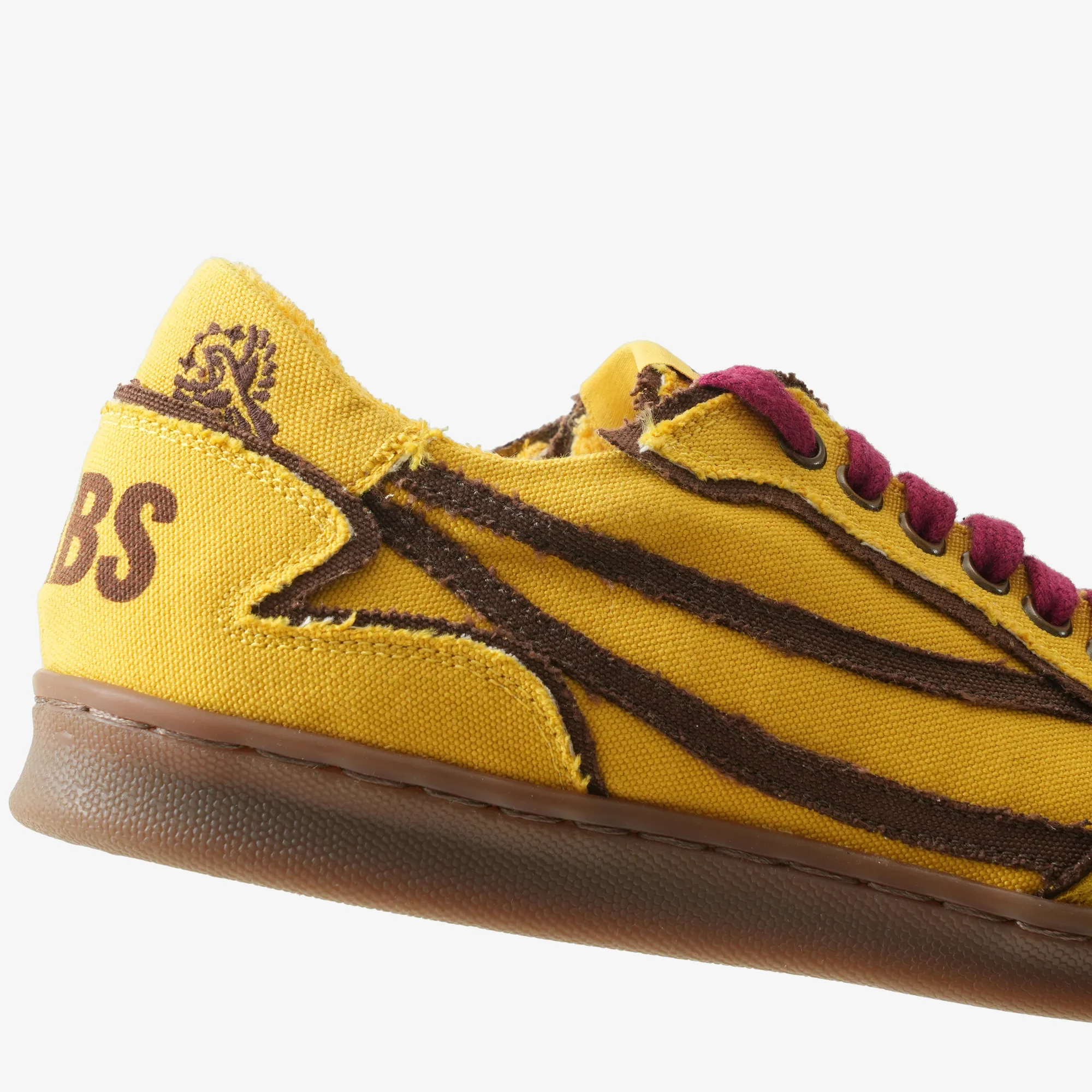 GULLY LABS | GULLY NUMBER 001 { BAAZ NOOR YELLOW - Image 8