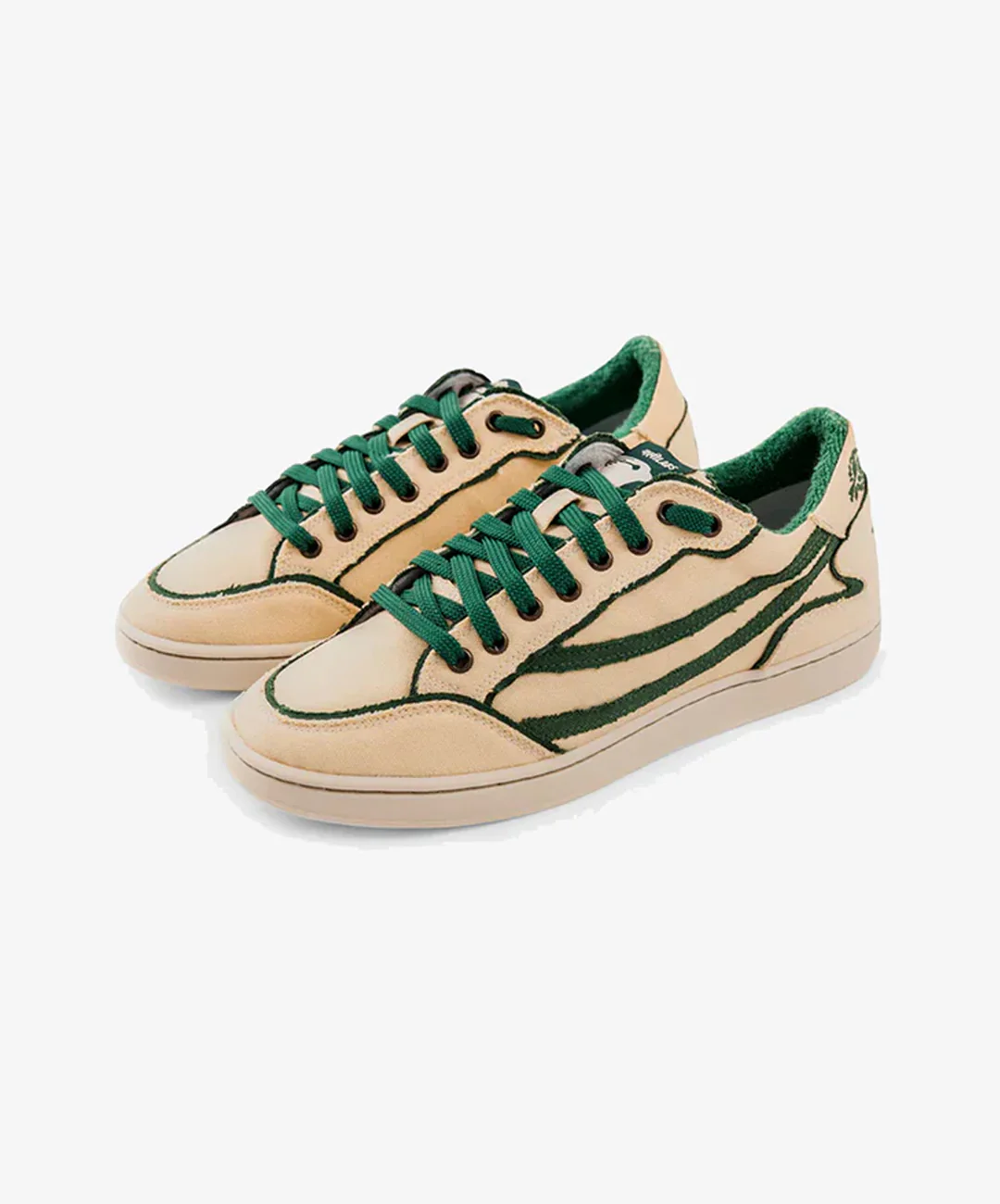 GULLY LABS | GULLY NUMBER 001 { BAAZ PARNI WHITE - Image 3