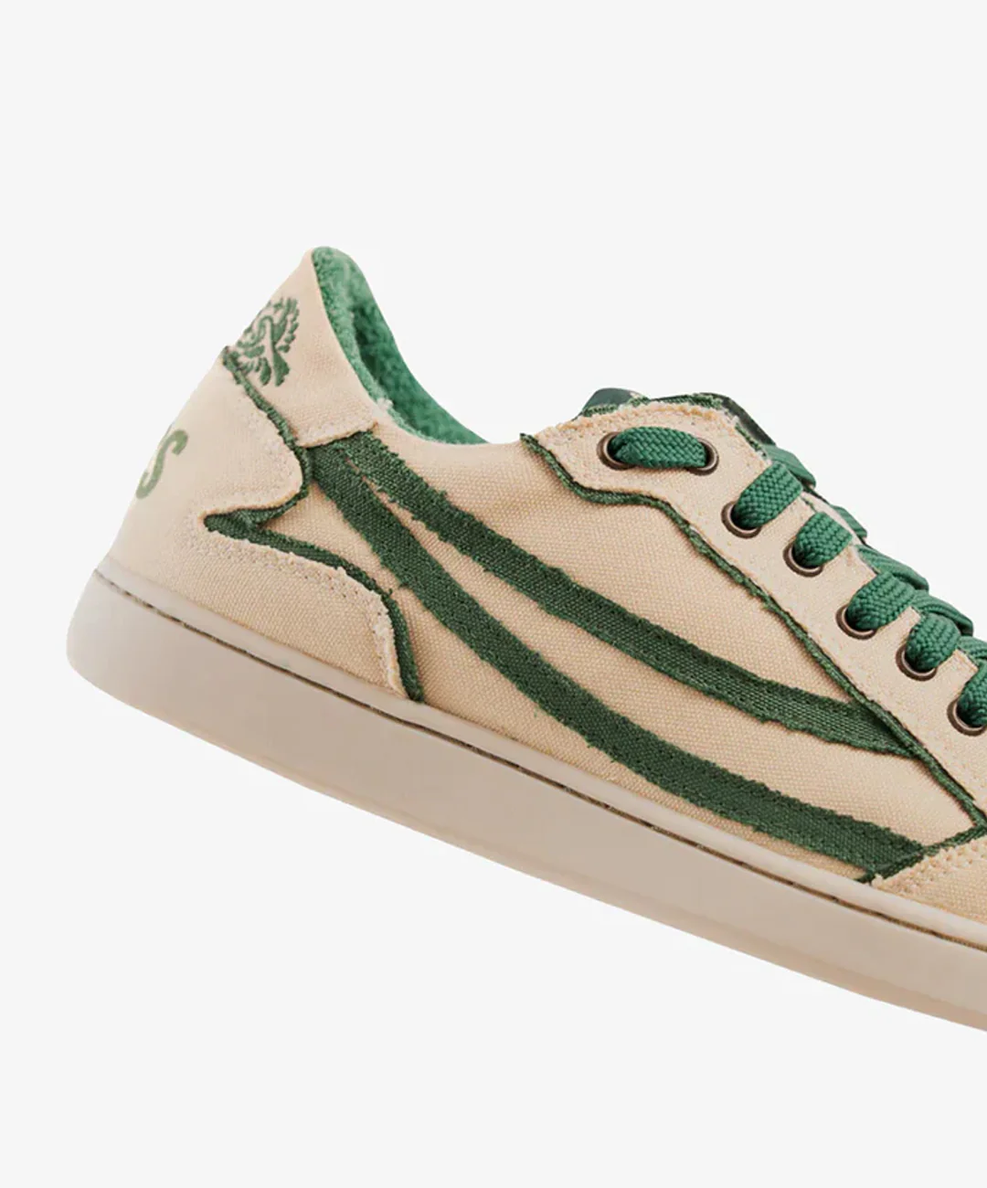 GULLY LABS | GULLY NUMBER 001 { BAAZ PARNI WHITE - Image 4