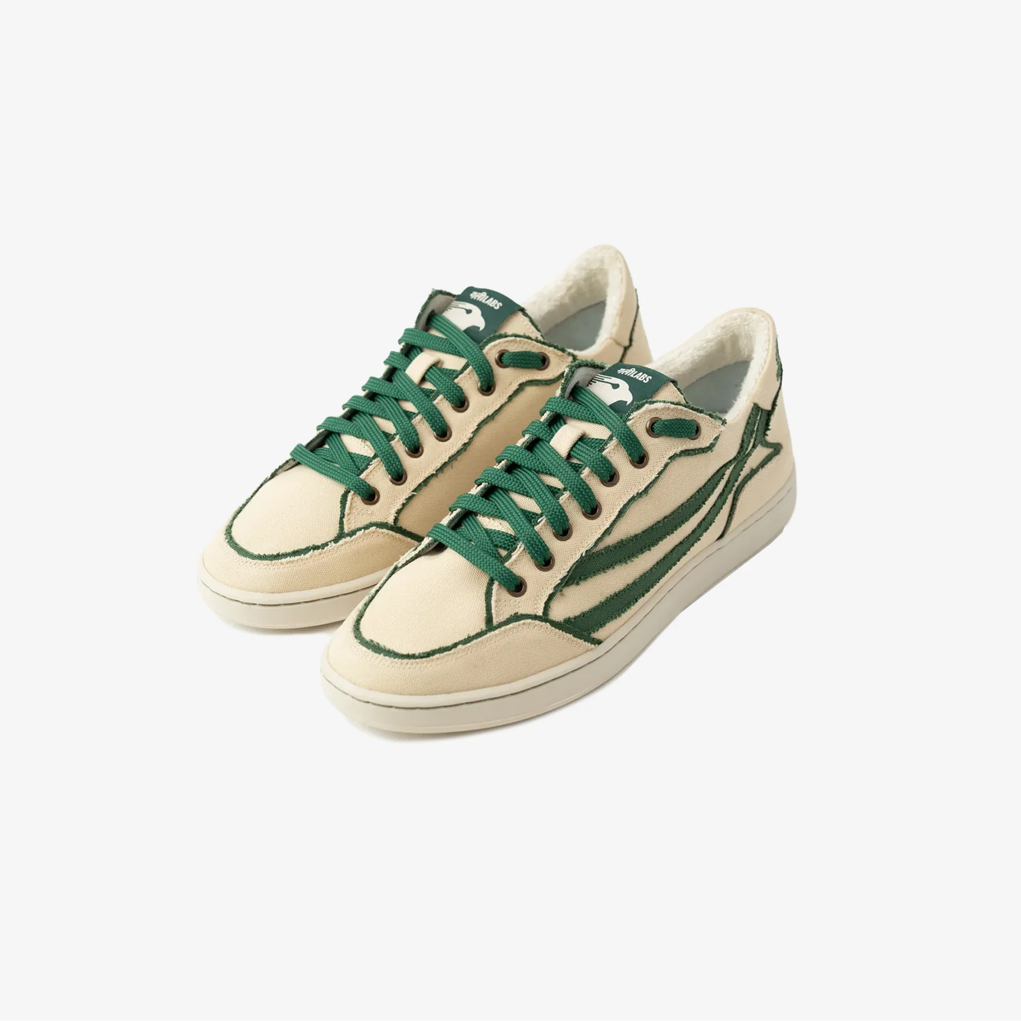 GULLY LABS | GULLY NUMBER 001 { BAAZ PARNI WHITE - Image 3