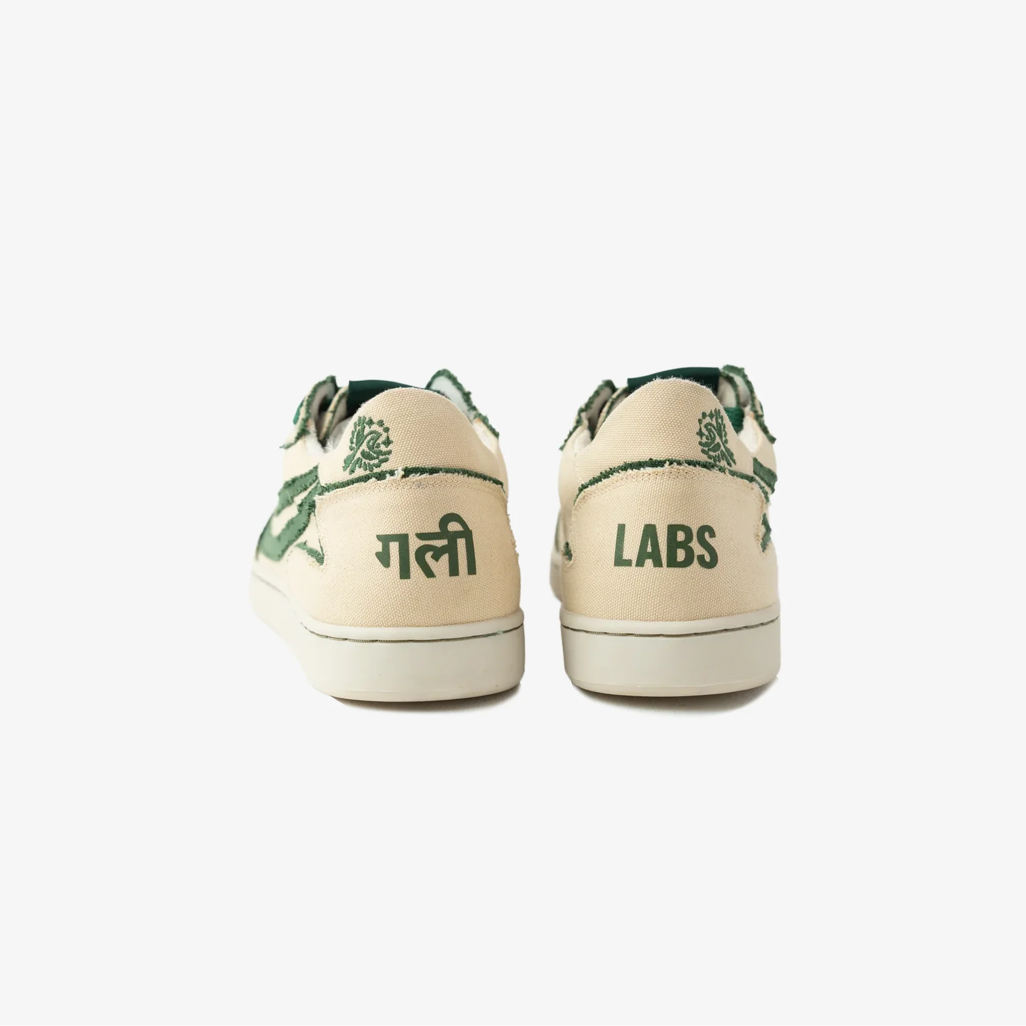 GULLY LABS | GULLY NUMBER 001 { BAAZ PARNI WHITE - Image 4