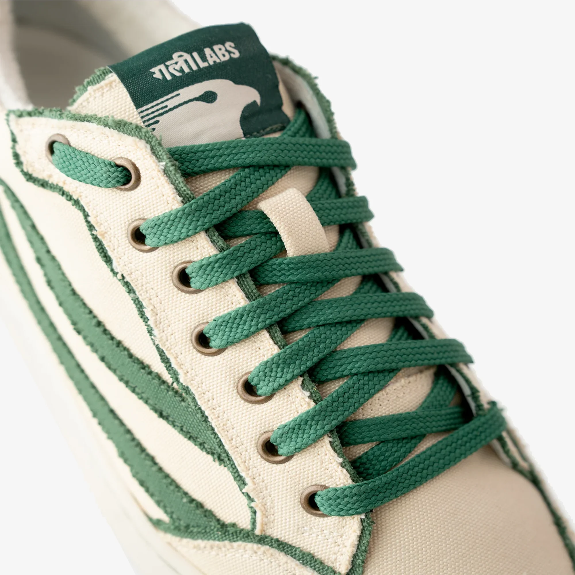 GULLY LABS | GULLY NUMBER 001 { BAAZ PARNI WHITE - Image 5